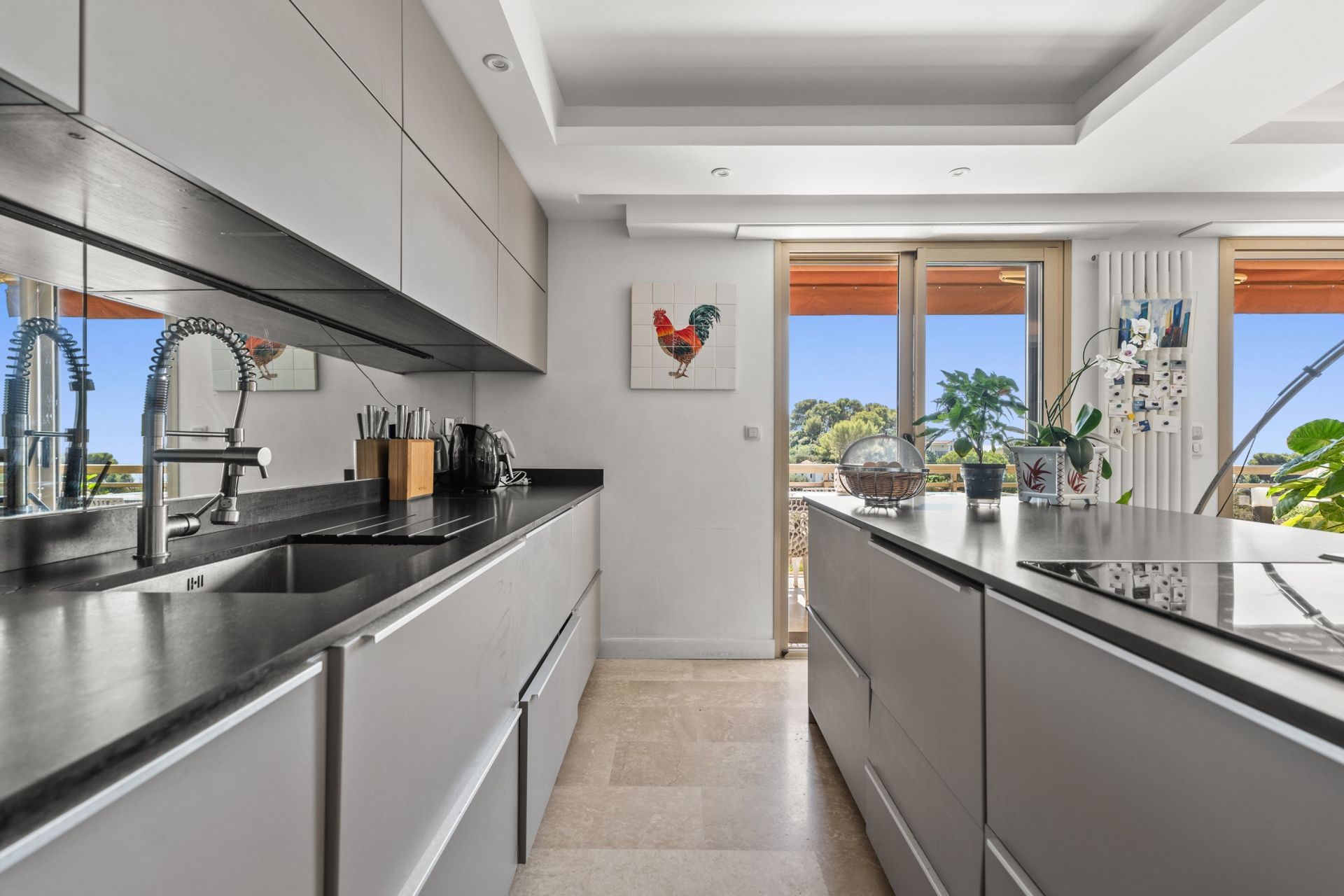 appartement 3 Pièces en vente sur LE CANNET (06110)