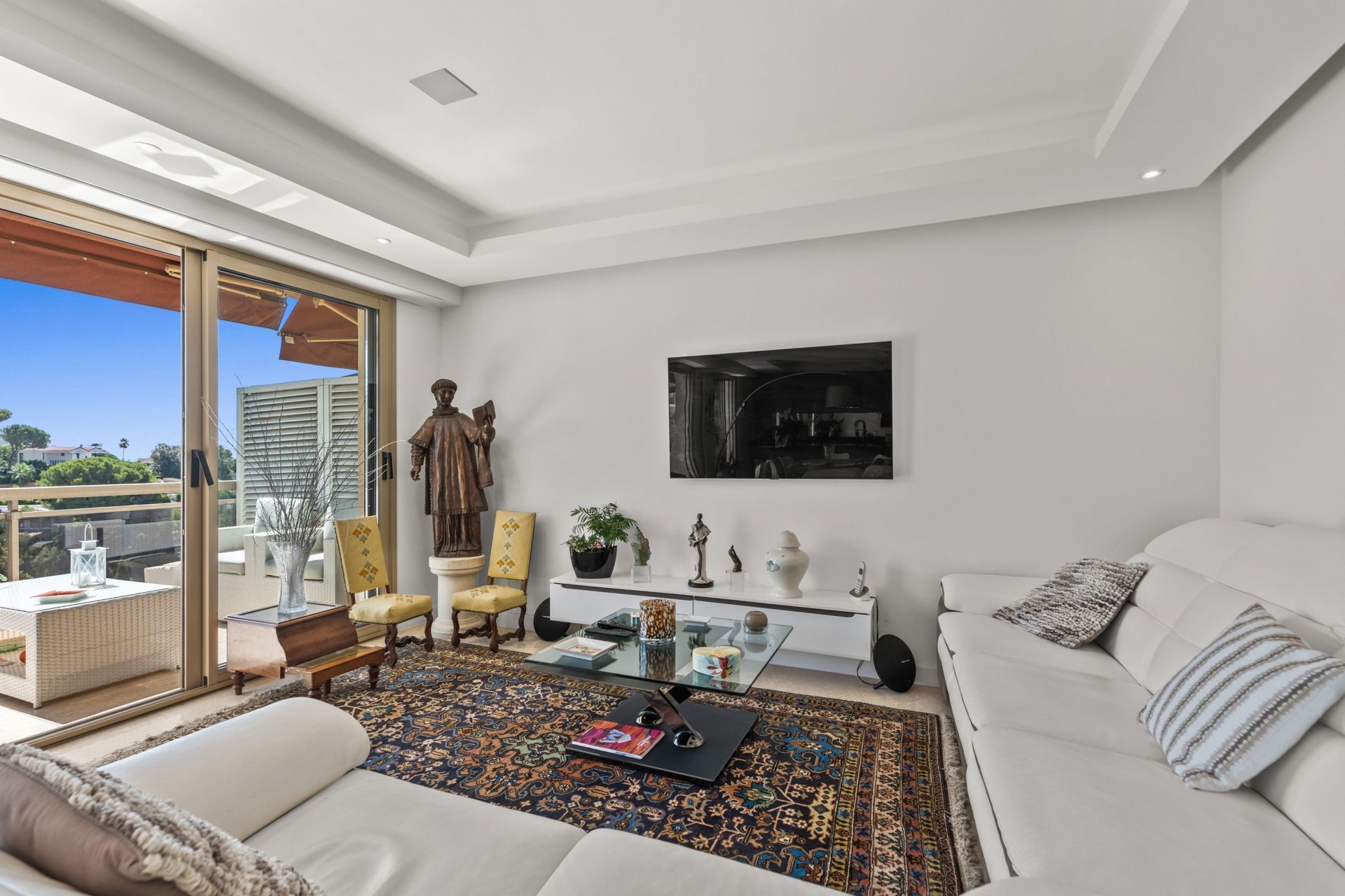 appartement 3 Pièces en vente sur LE CANNET (06110)