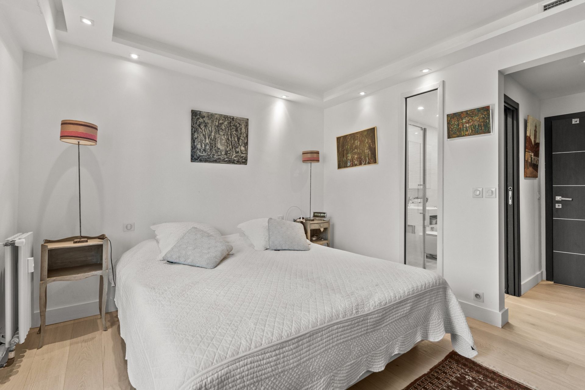 apartment 3 Rooms for sale on LE CANNET (06110)