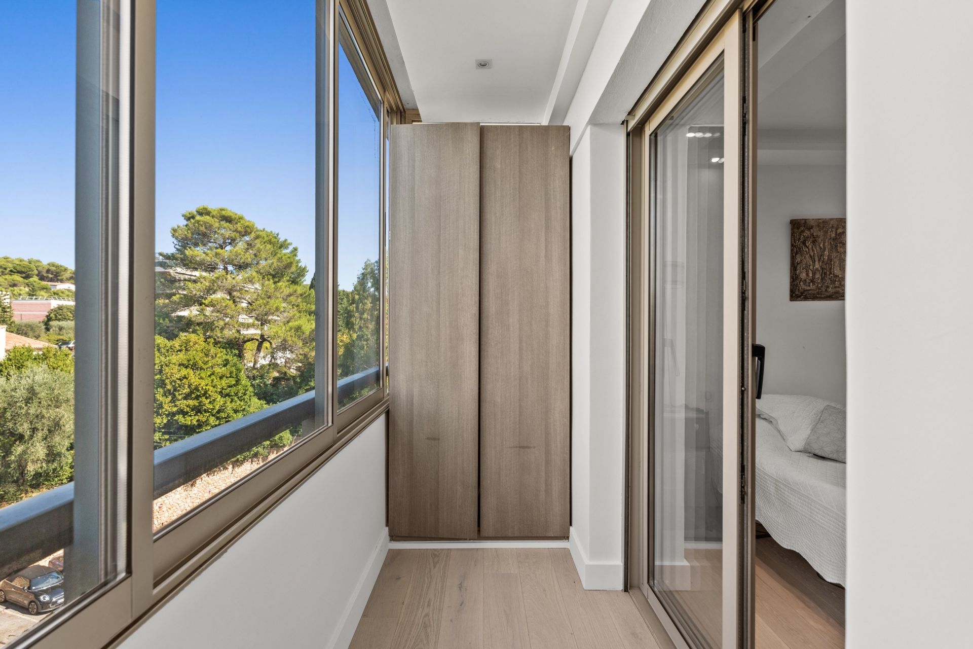 apartment 3 Rooms for sale on LE CANNET (06110)