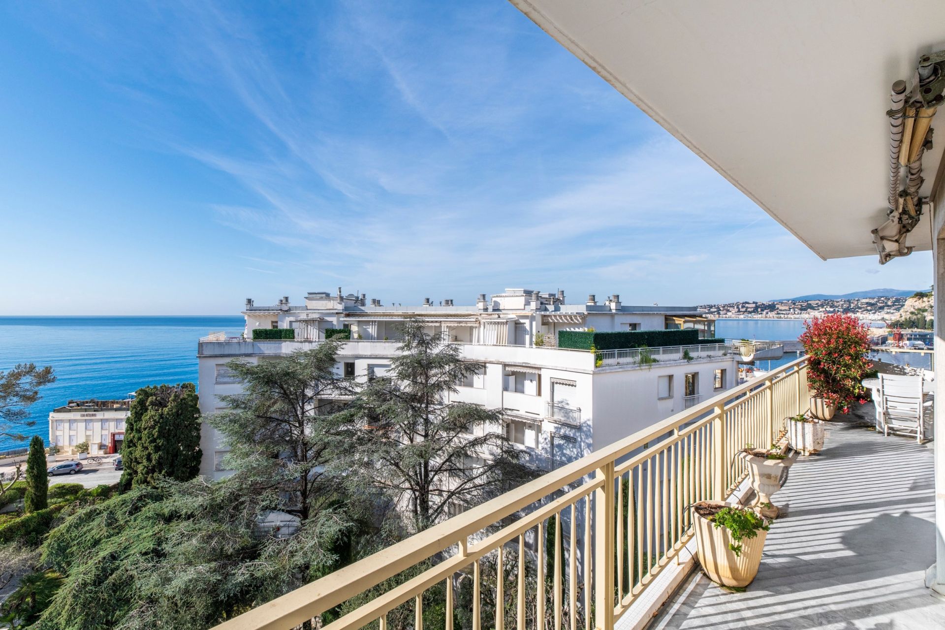 appartement 3 Pièces en vente sur NICE (06000)