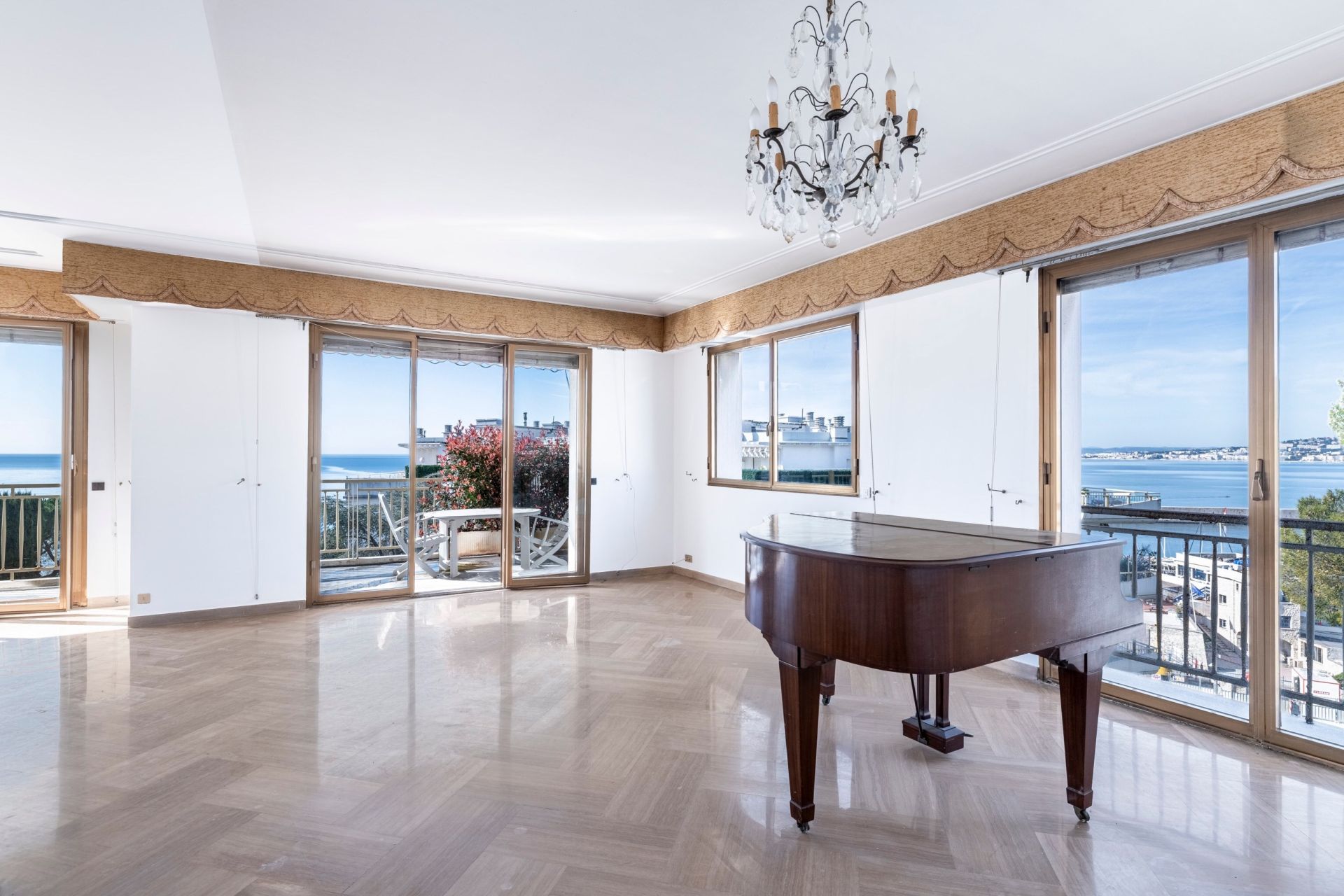 appartement 3 Pièces en vente sur NICE (06000)