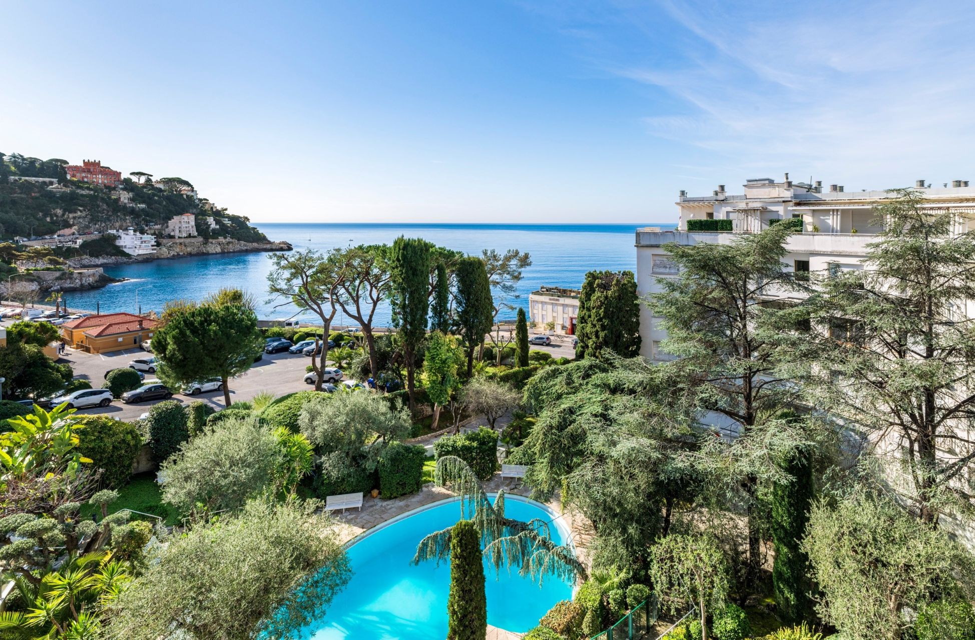 appartement 3 Pièces en vente sur NICE (06000)