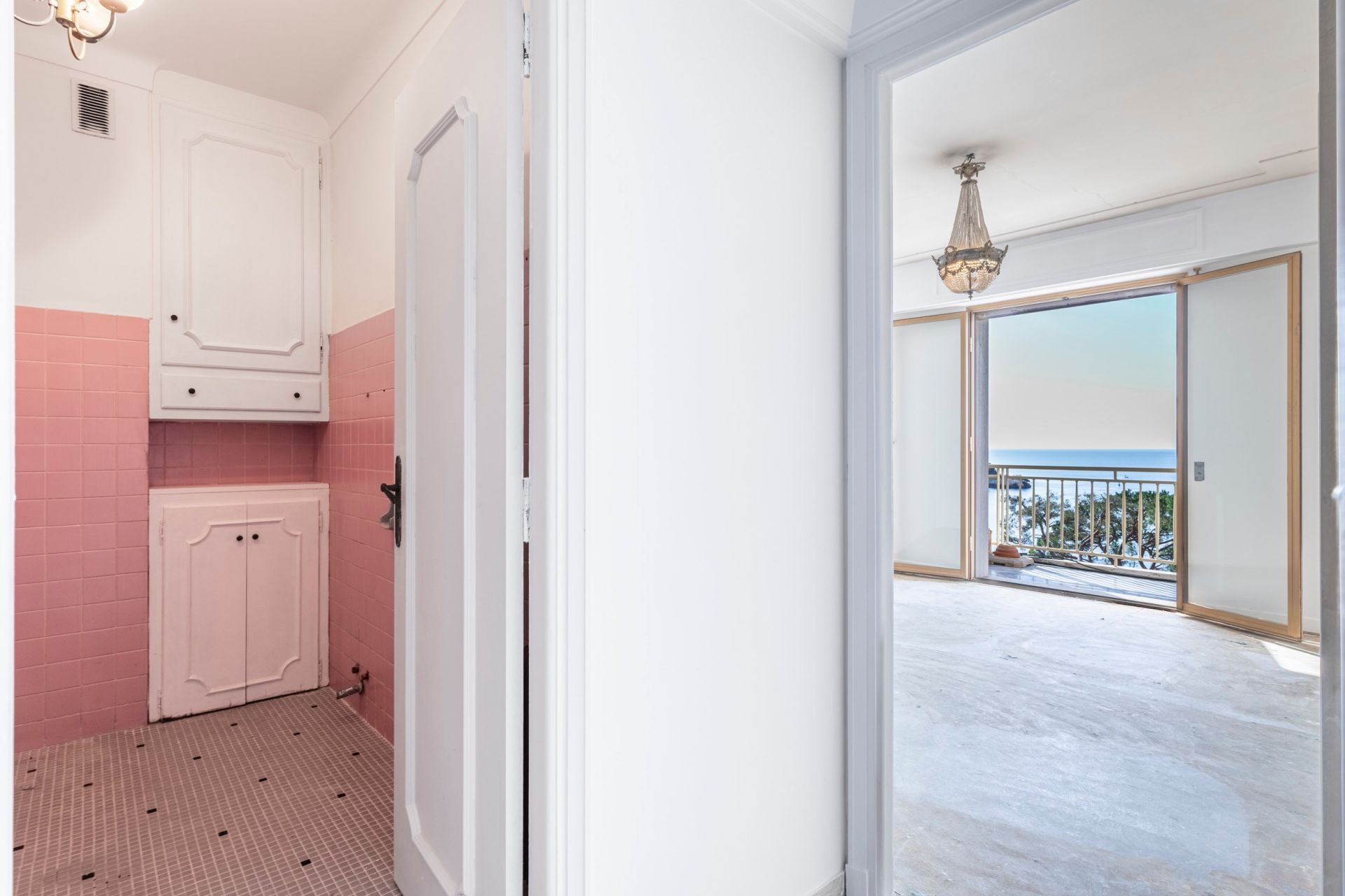 appartement 3 Pièces en vente sur NICE (06000)