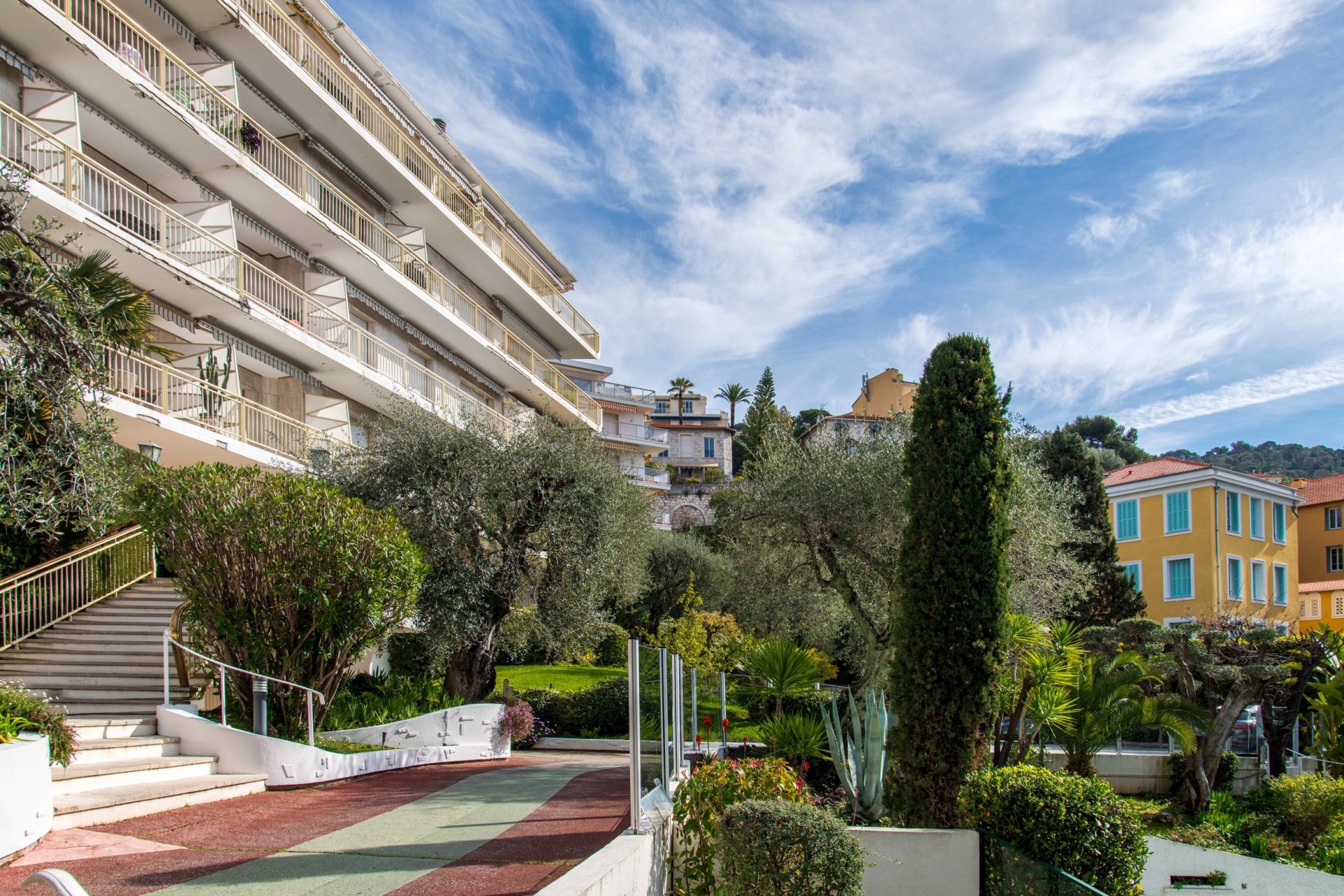 appartement 3 Pièces en vente sur NICE (06000)