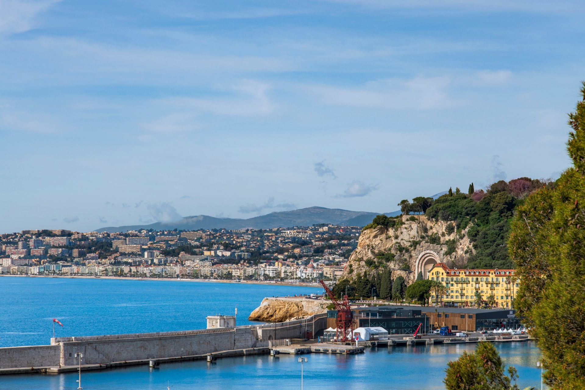 appartement 3 Pièces en vente sur NICE (06000)