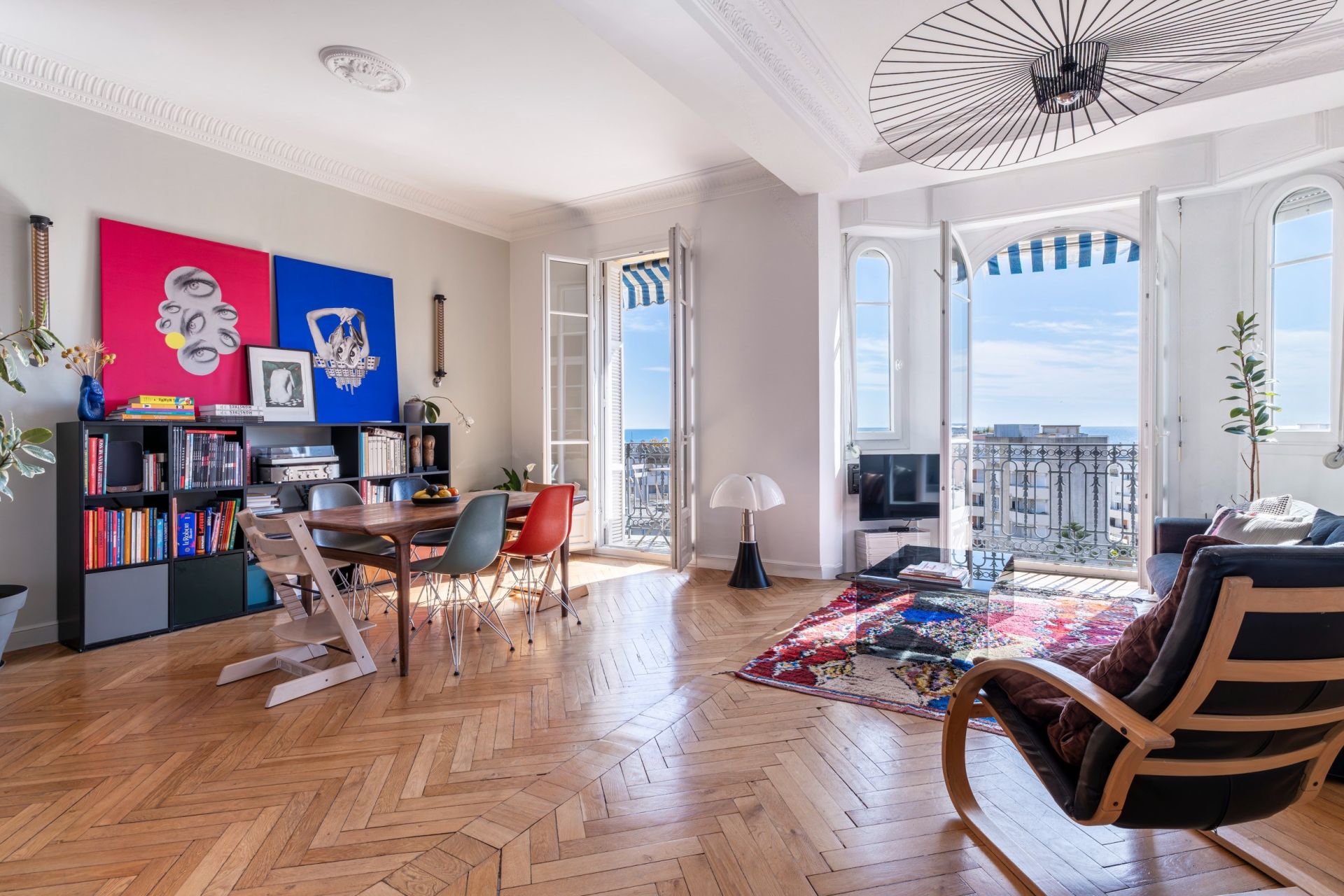 appartement 4 Pièces en vente sur NICE (06000)