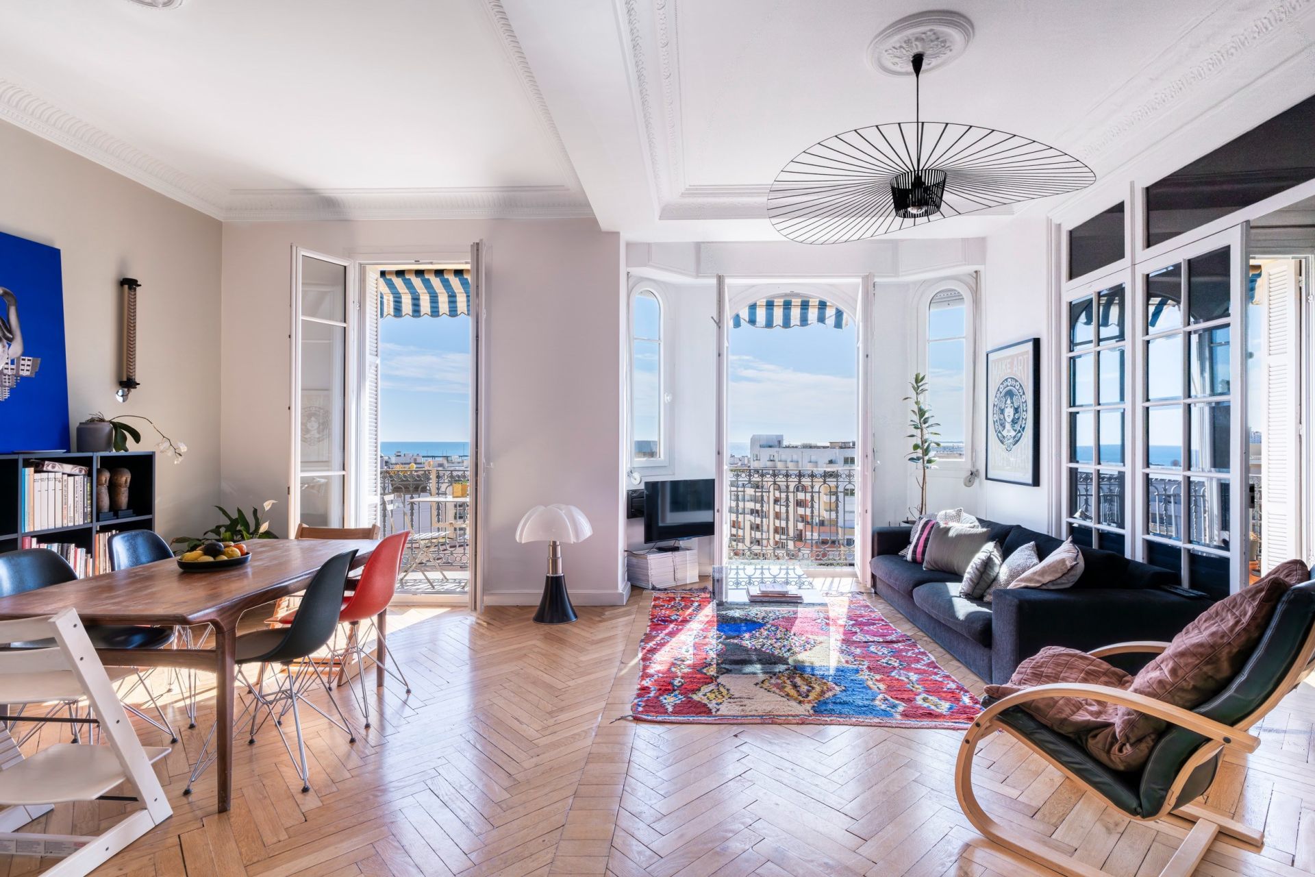 appartement 4 Pièces en vente sur NICE (06000)