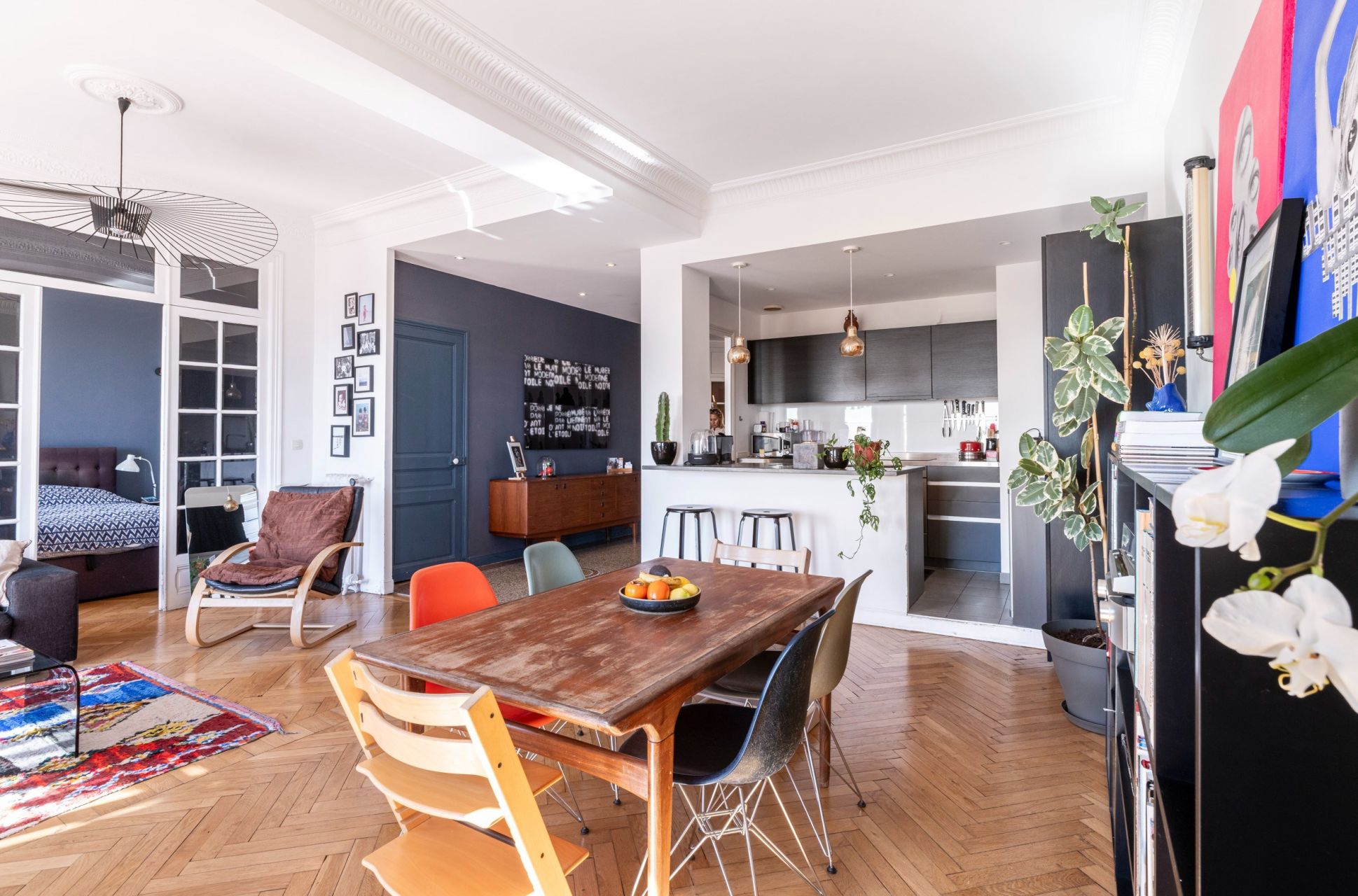 appartement 4 Pièces en vente sur NICE (06000)