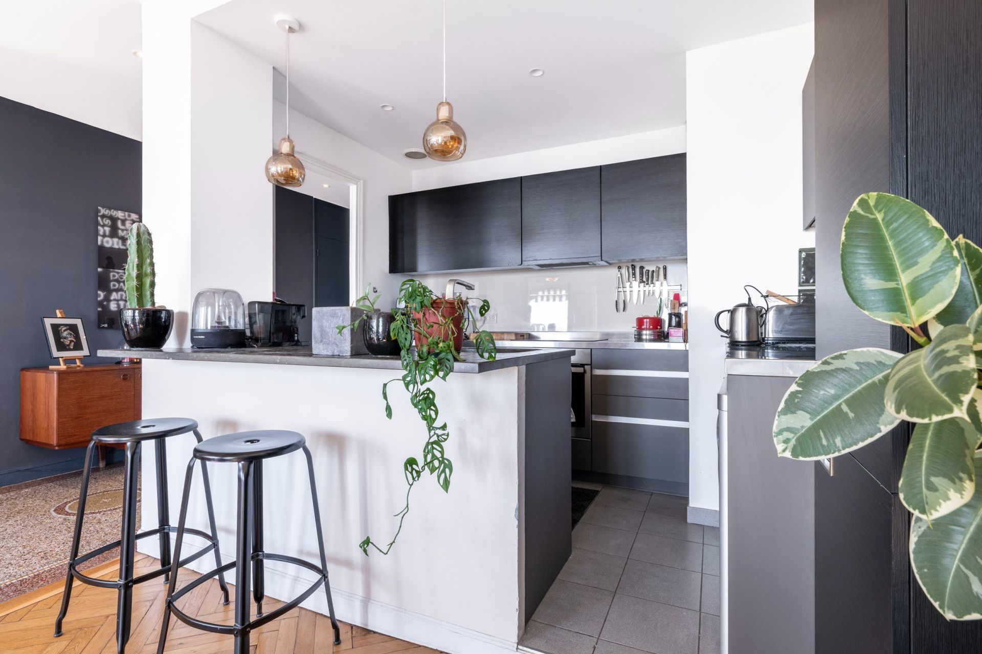 appartement 4 Pièces en vente sur NICE (06000)