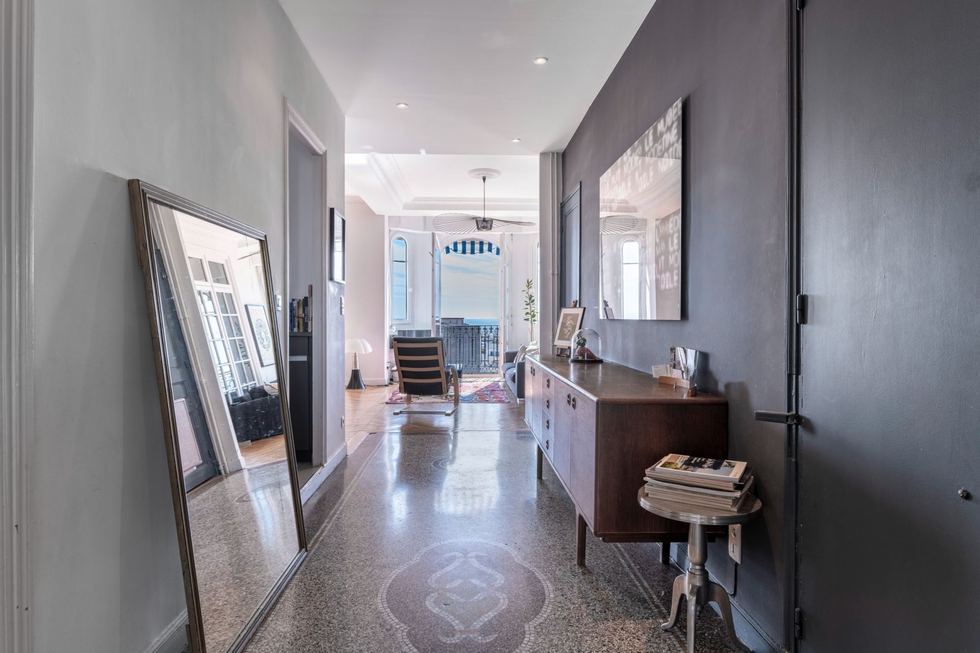 appartement 4 Pièces en vente sur NICE (06000)