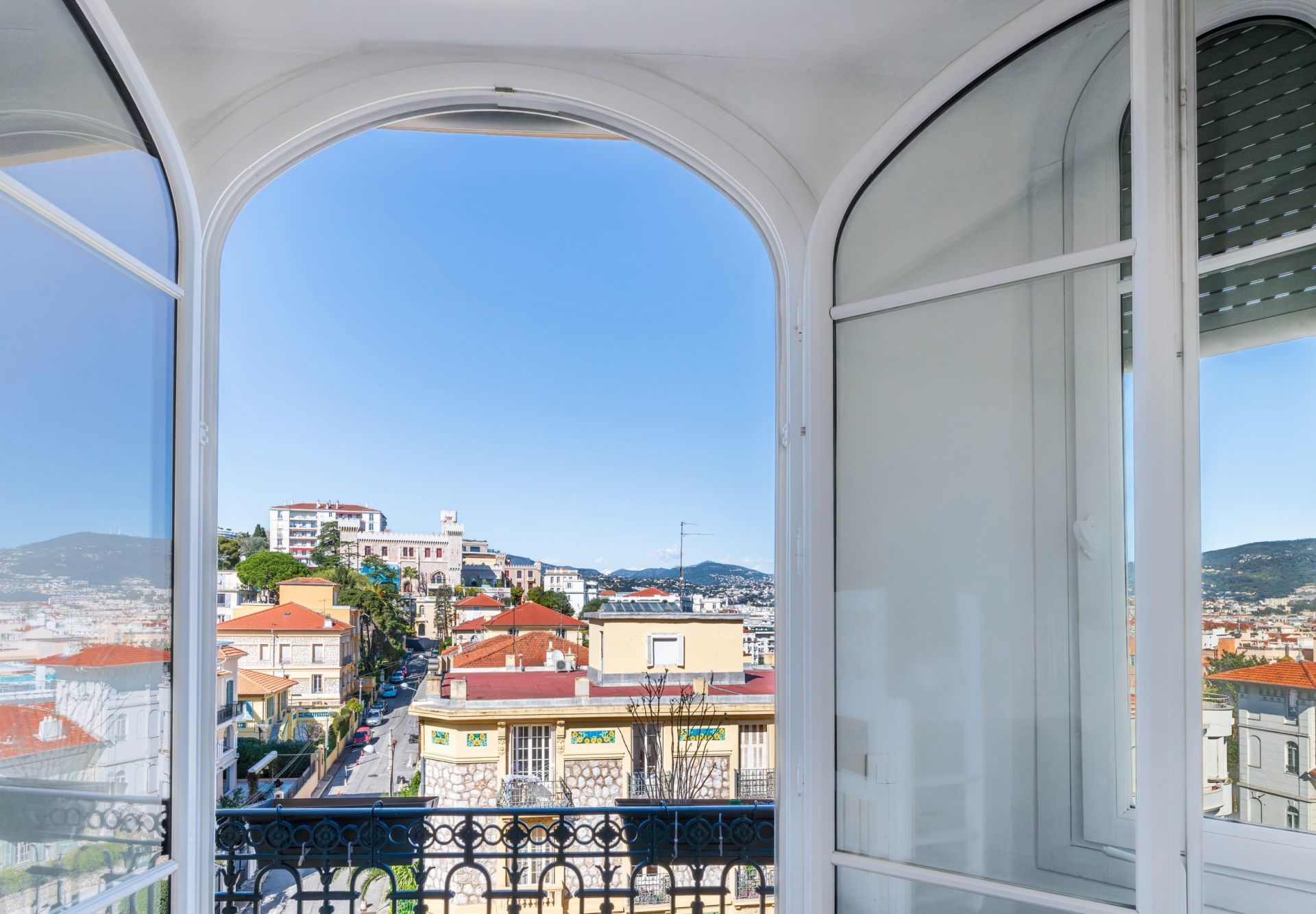 appartement 4 Pièces en vente sur NICE (06000)