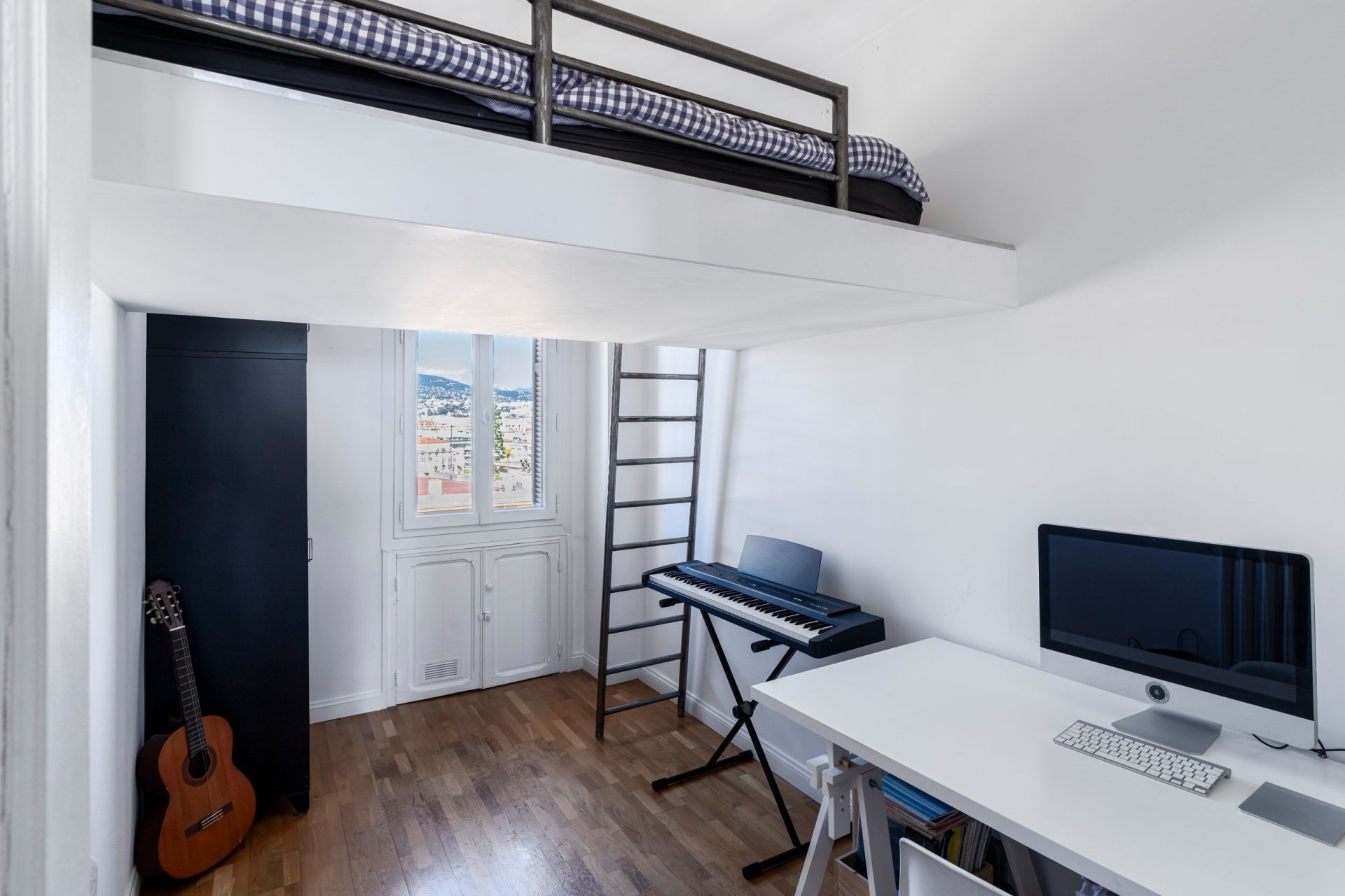 appartement 4 Pièces en vente sur NICE (06000)