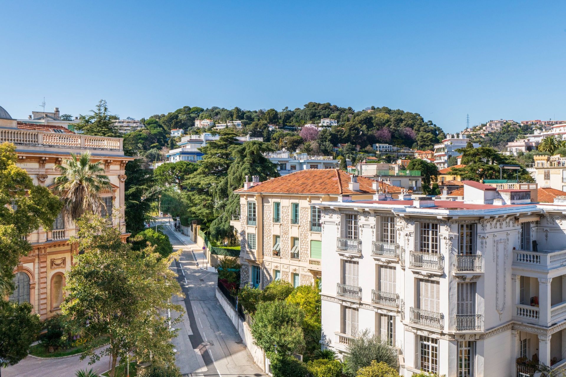 appartement 4 Pièces en vente sur NICE (06000)