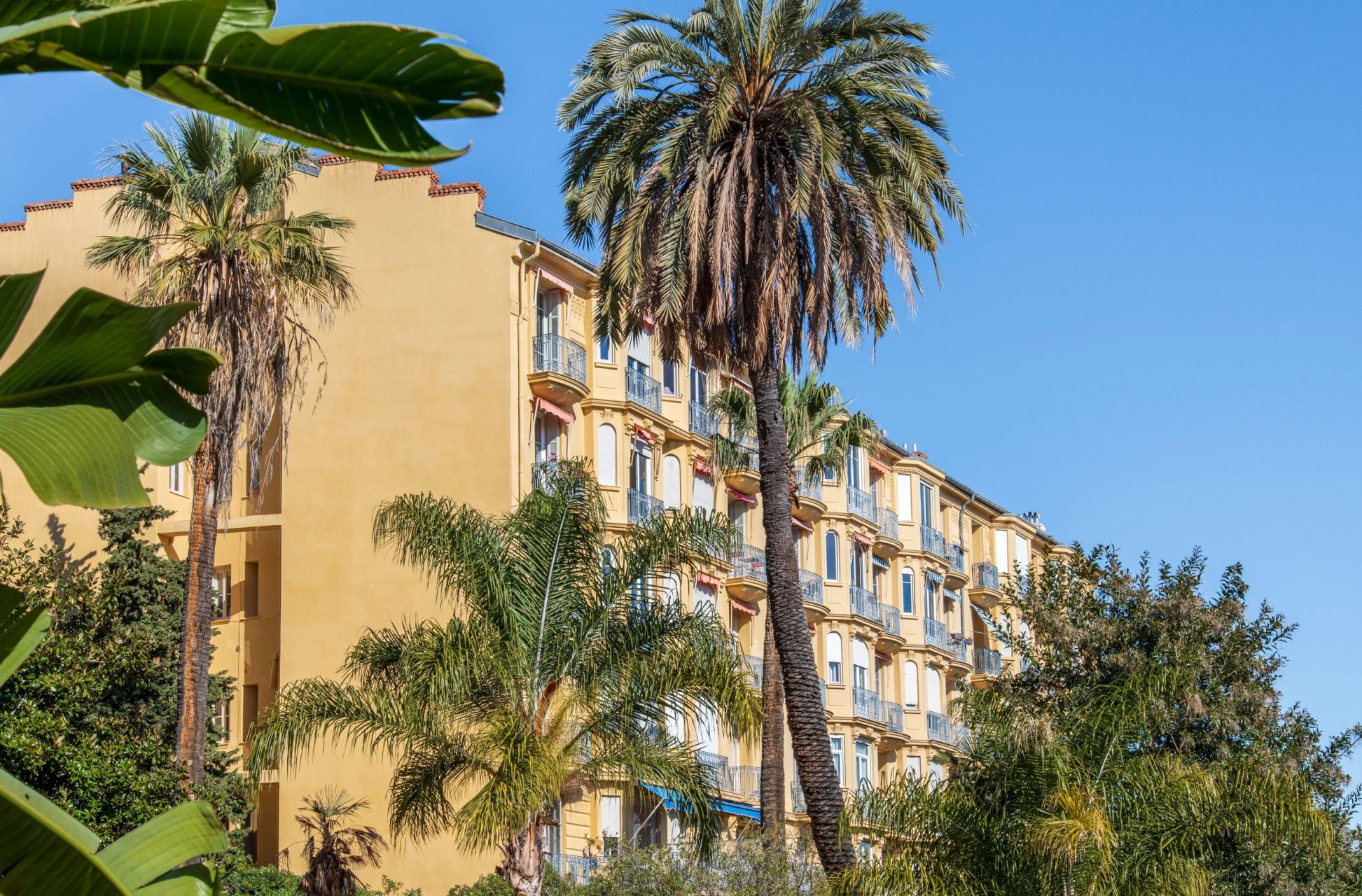 appartement 4 Pièces en vente sur NICE (06000)