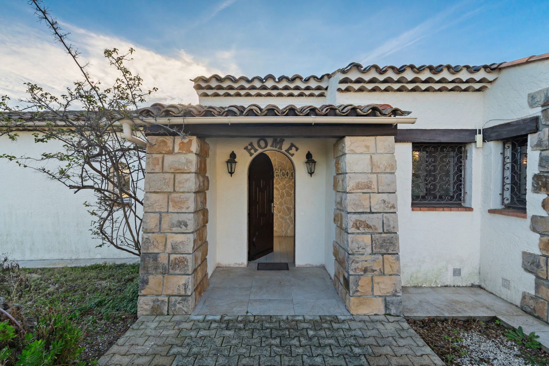 villa 8 Pièces en vente sur MANDELIEU LA NAPOULE (06210)