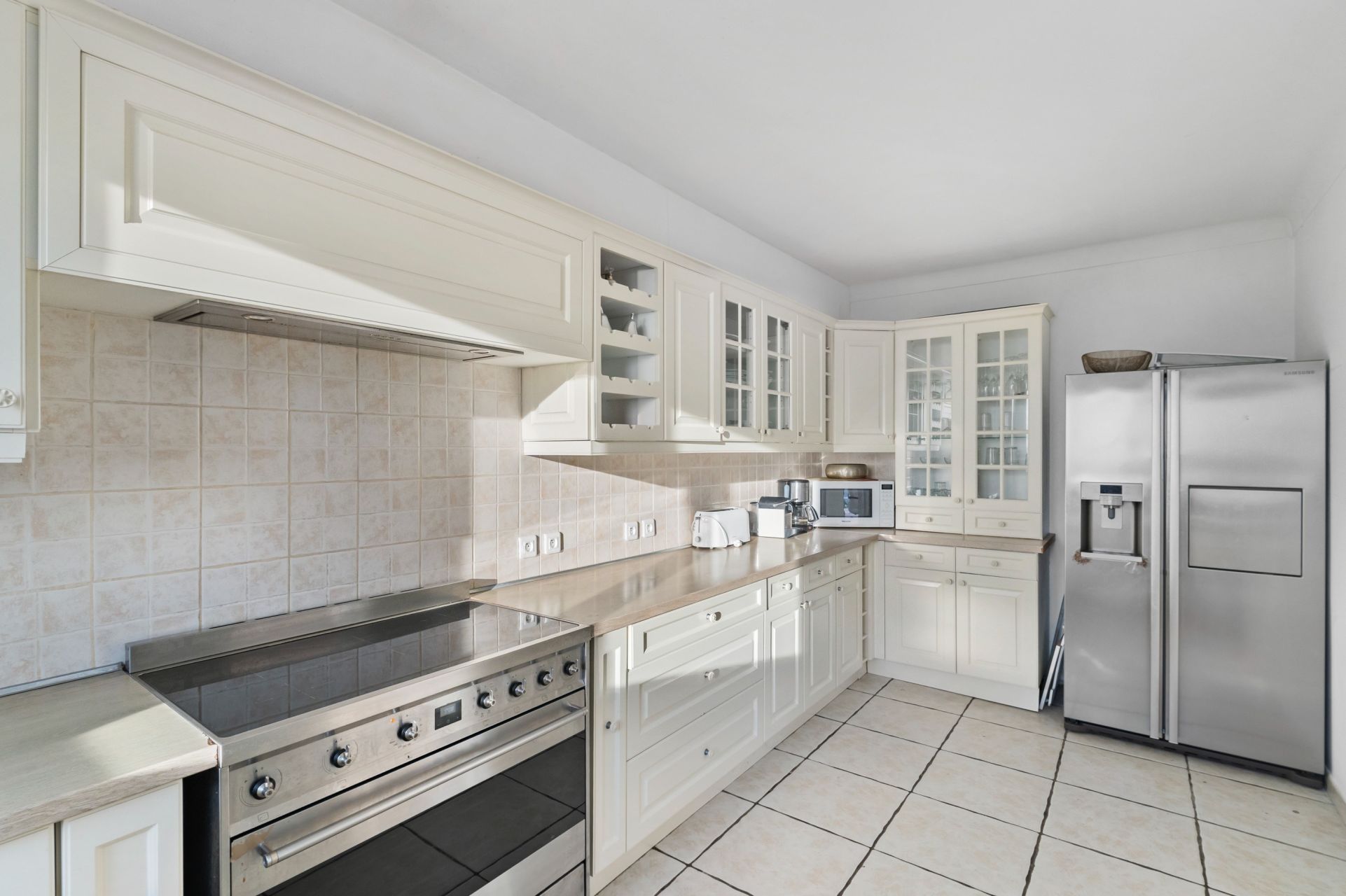 villa 8 Pièces en vente sur MANDELIEU LA NAPOULE (06210)