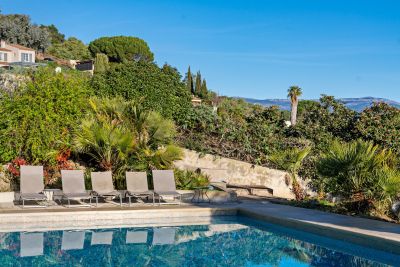 Vente Villa Mandelieu-la-Napoule 8&nbsp;Pièces 265&nbsp;m²