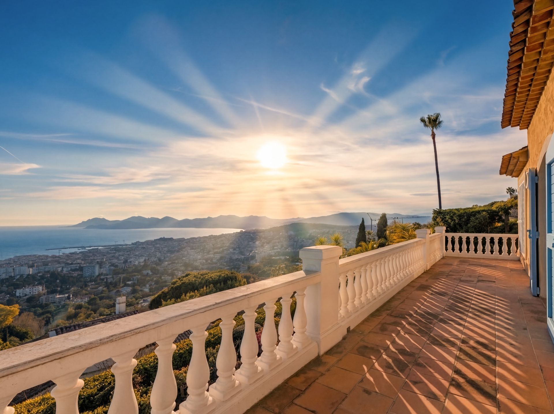 provencal house 5 Rooms for sale on CANNES (06400)