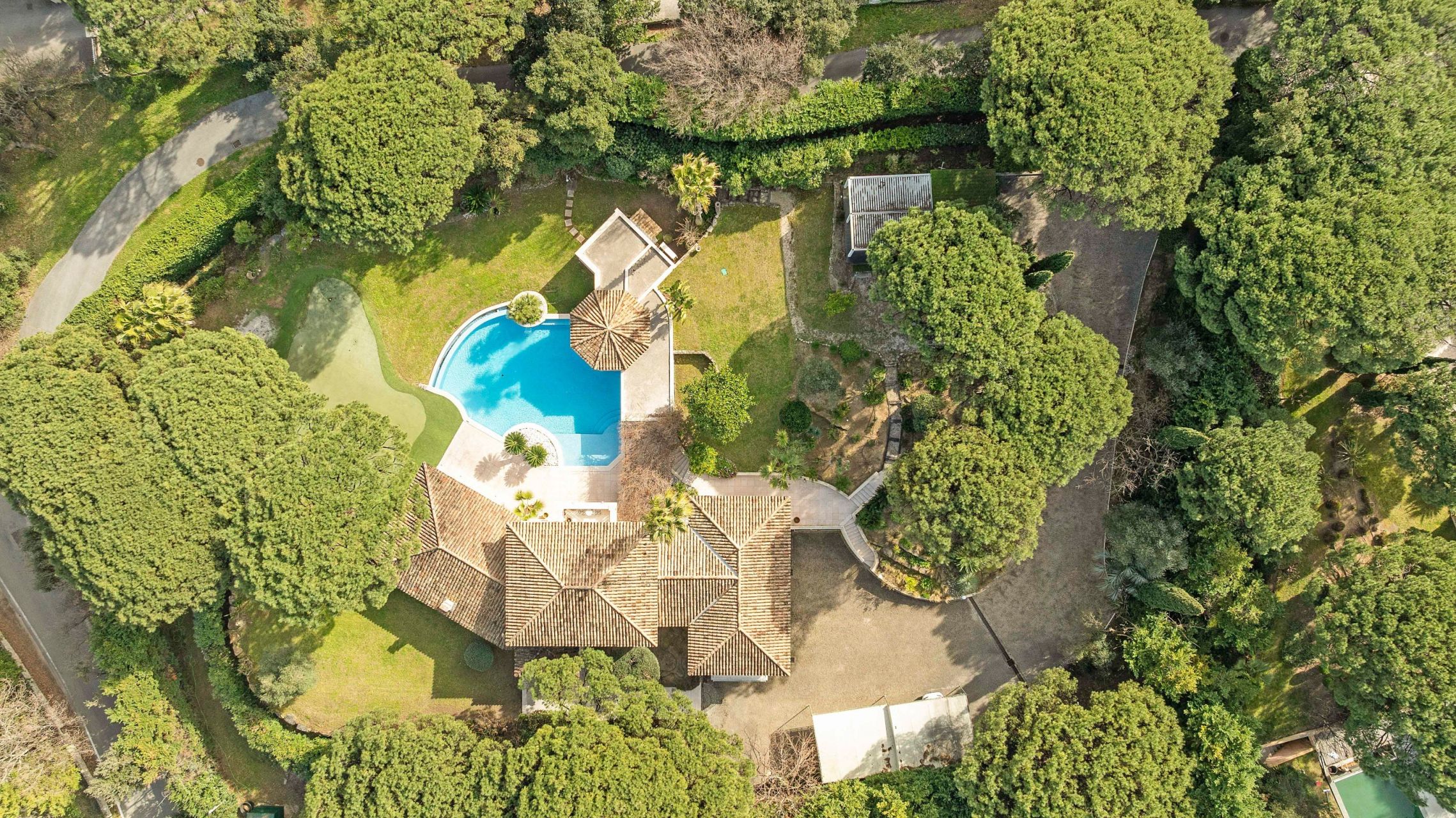 villa 8 Pièces en vente sur RAMATUELLE (83350)