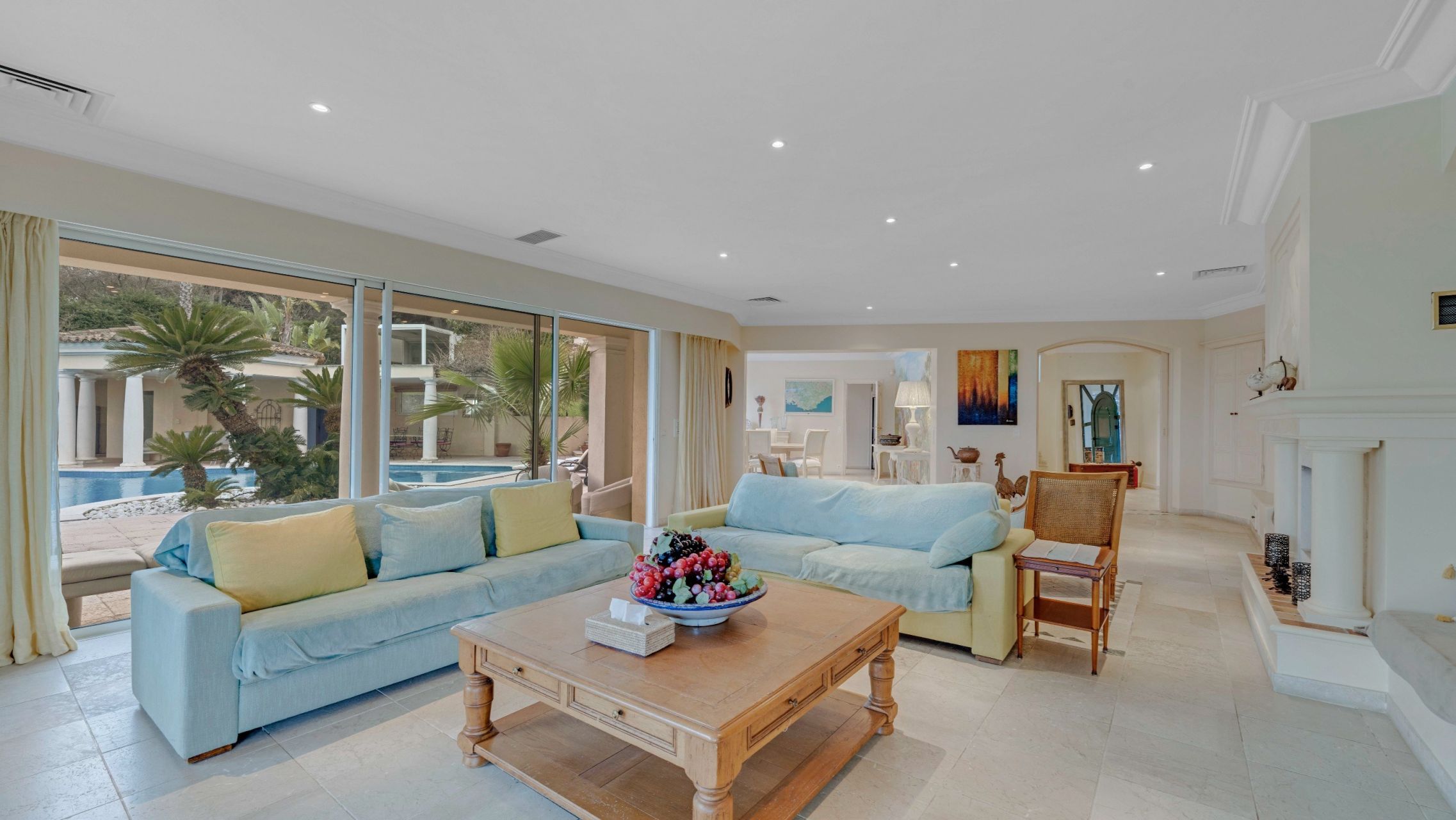villa 8 Pièces en vente sur RAMATUELLE (83350)