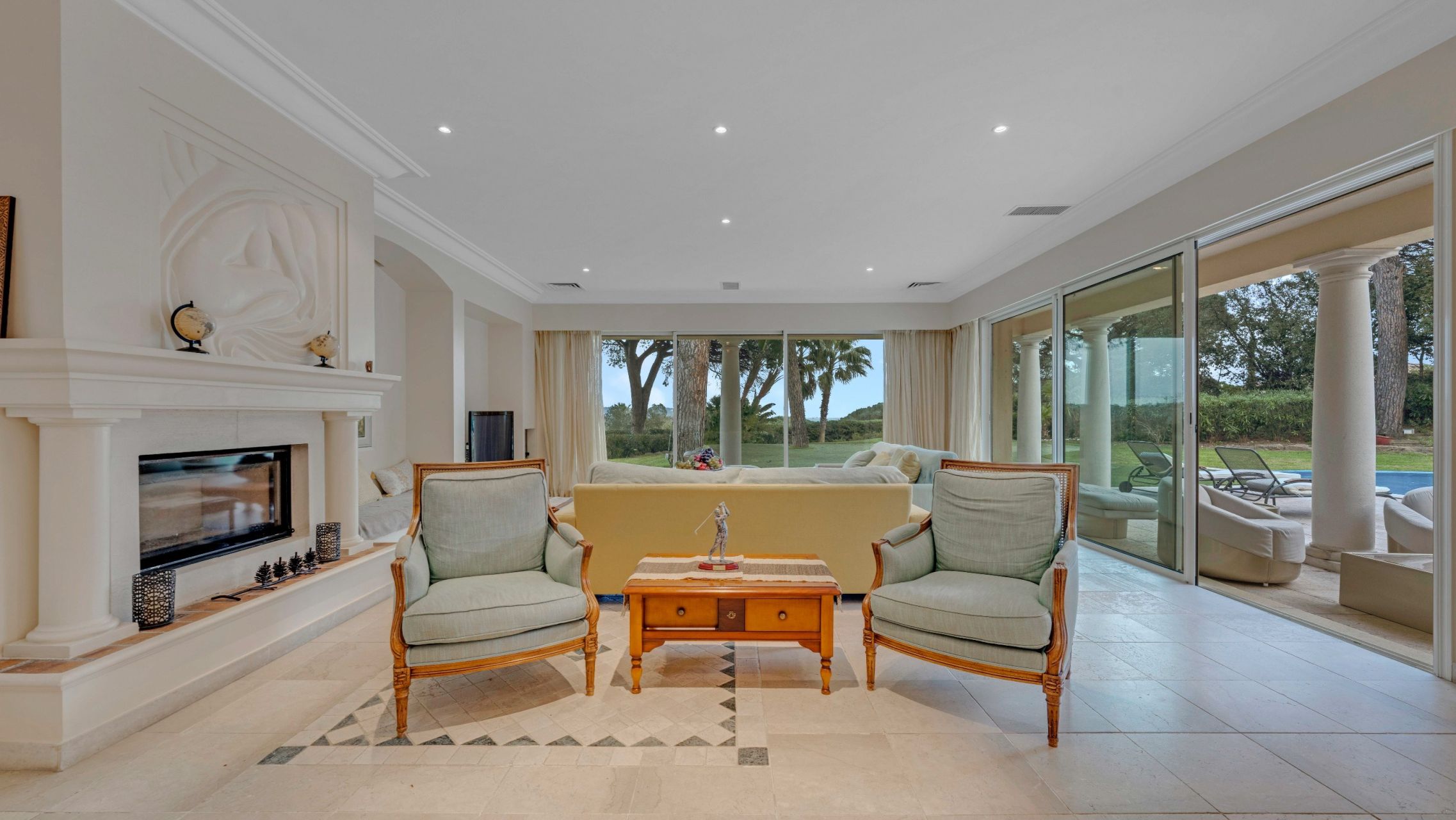 villa 8 Pièces en vente sur RAMATUELLE (83350)
