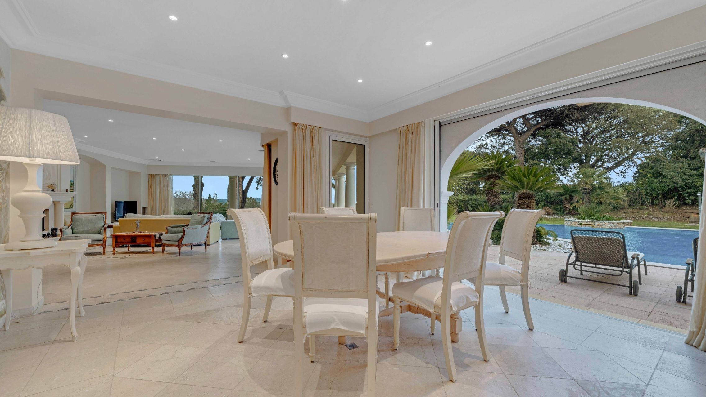 villa 8 Pièces en vente sur RAMATUELLE (83350)
