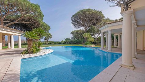 Vente Villa Ramatuelle 8&nbsp;Pièces 280&nbsp;m²