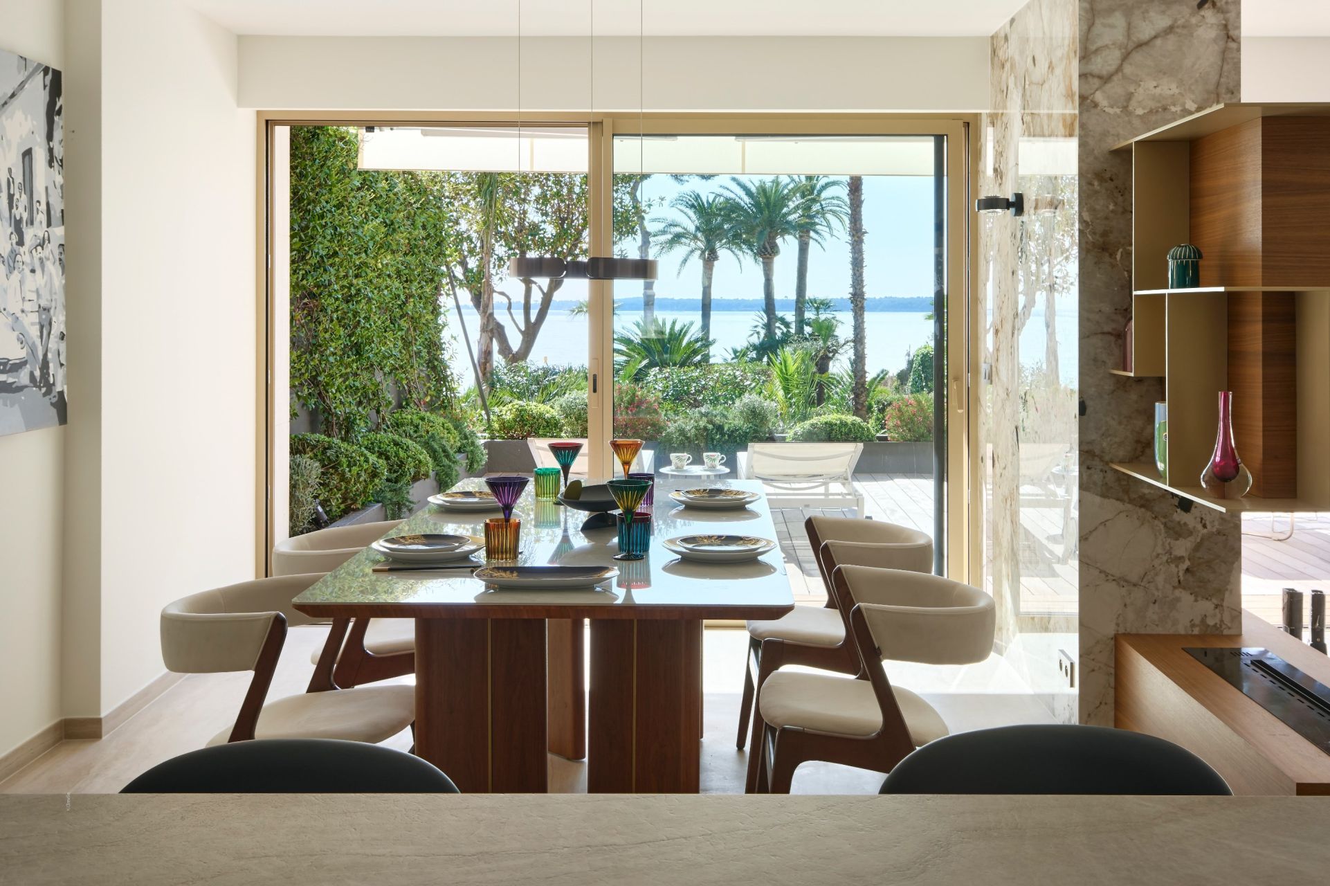 appartement 3 Pièces en vente sur CANNES (06400)