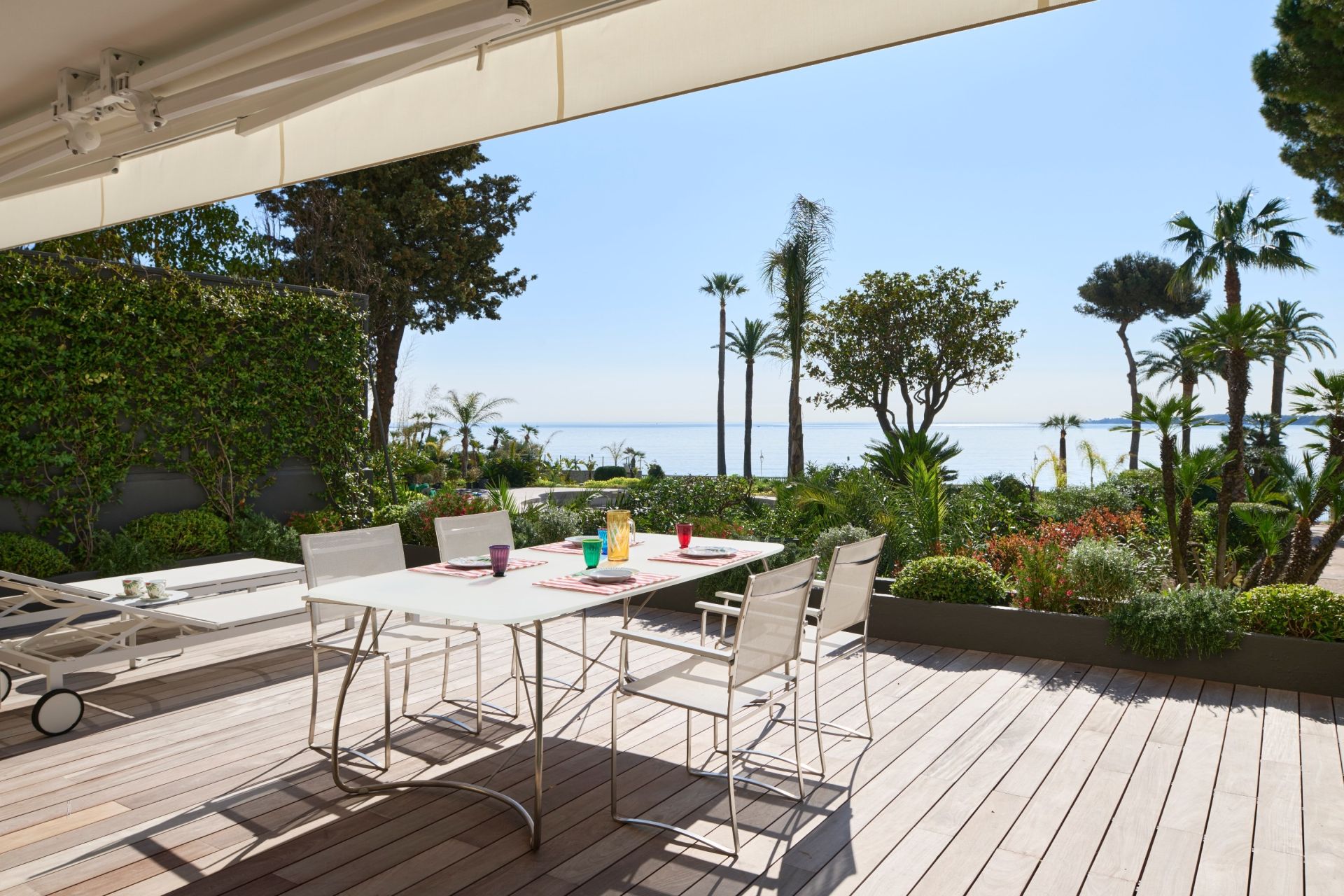appartement 3 Pièces en vente sur CANNES (06400)