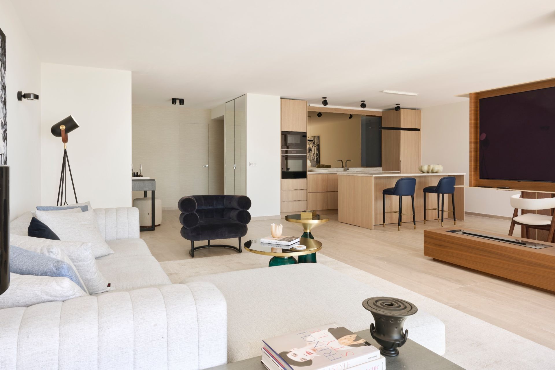 appartement 3 Pièces en vente sur CANNES (06400)