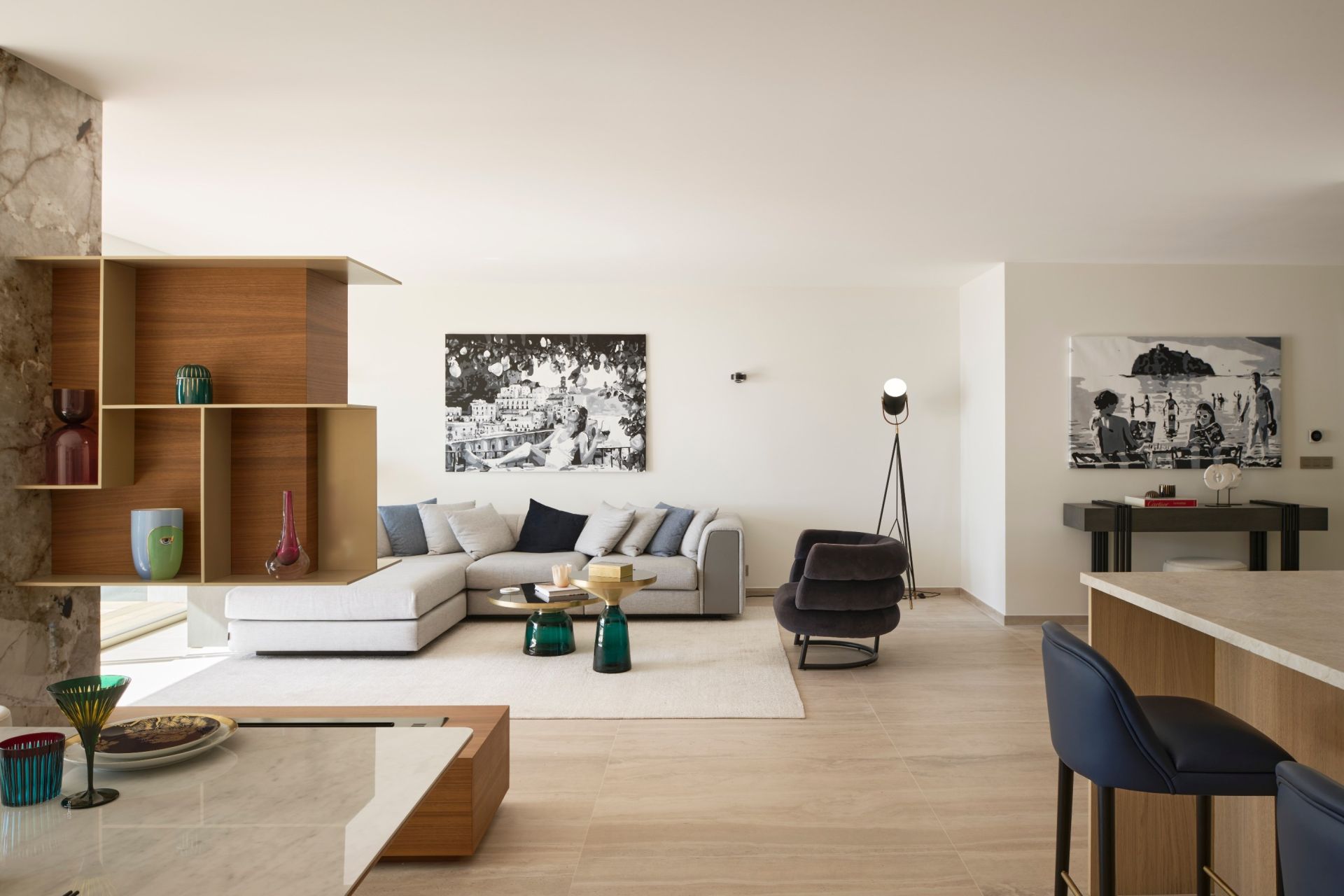 apartment 3 Rooms for sale on CANNES (06400)