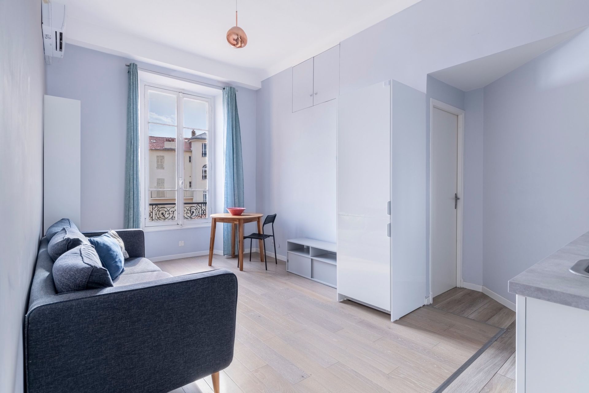 appartement 6 Pièces en vente sur NICE (06000)