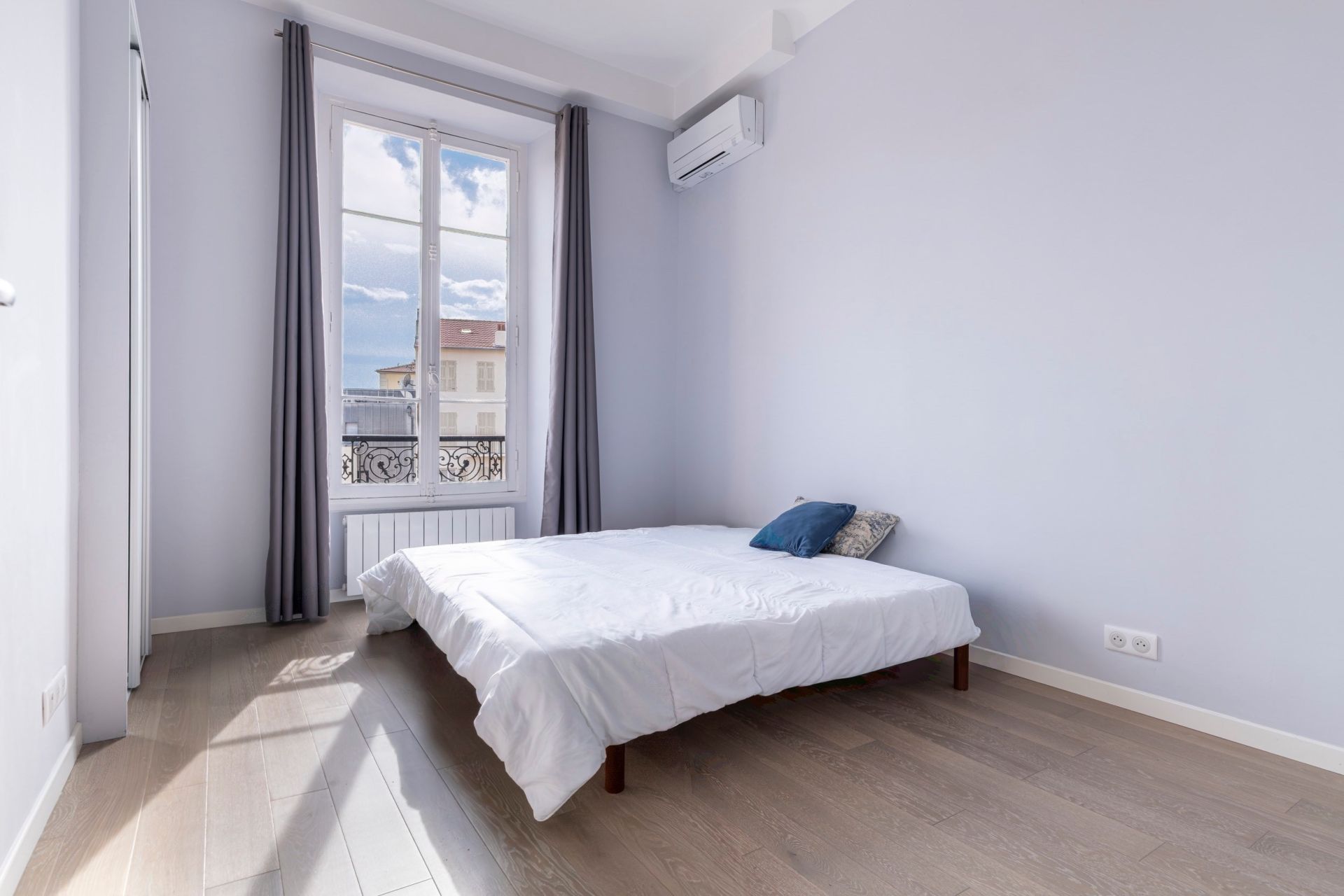 appartement 6 Pièces en vente sur NICE (06000)