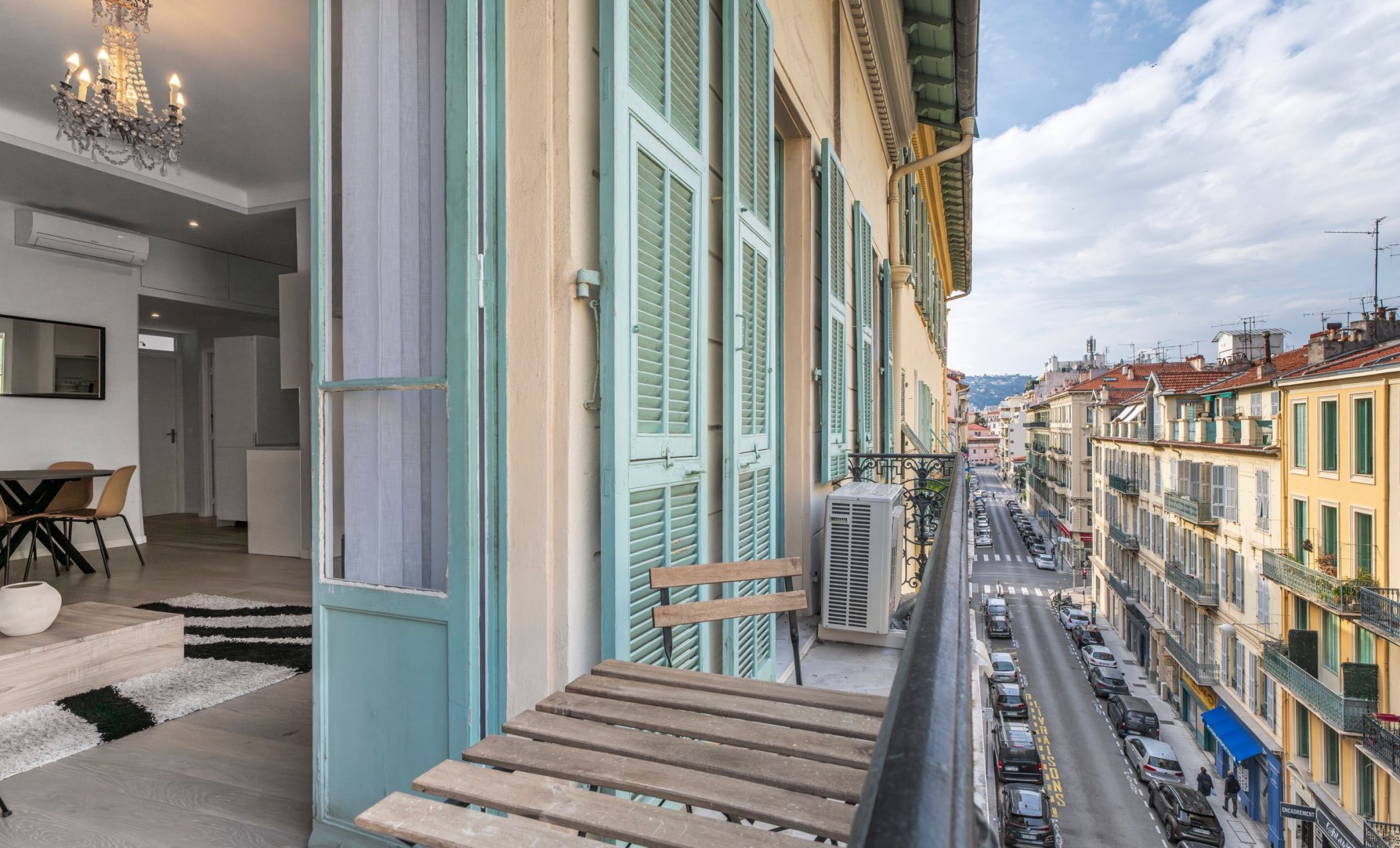 appartement 6 Pièces en vente sur NICE (06000)