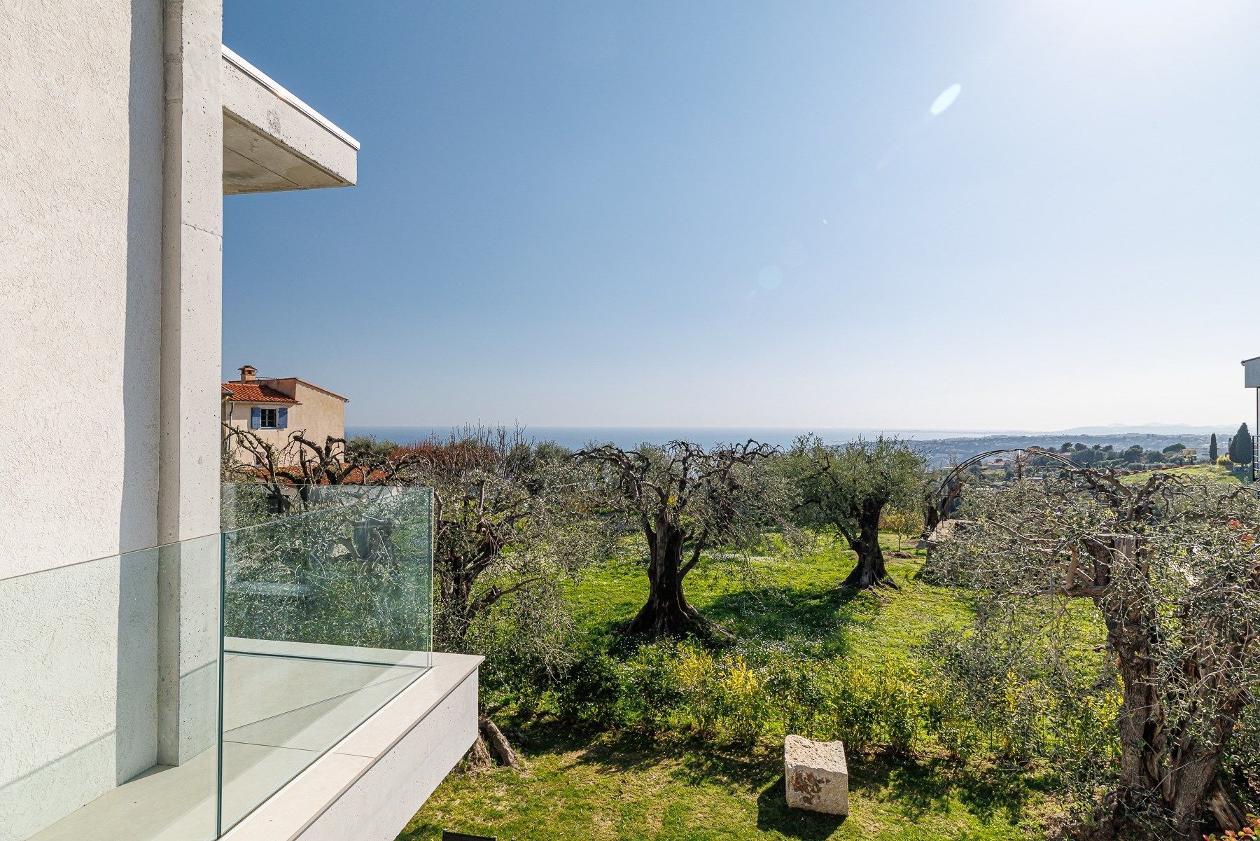 maison contemporaine 5 Pièces en vente sur NICE (06000)