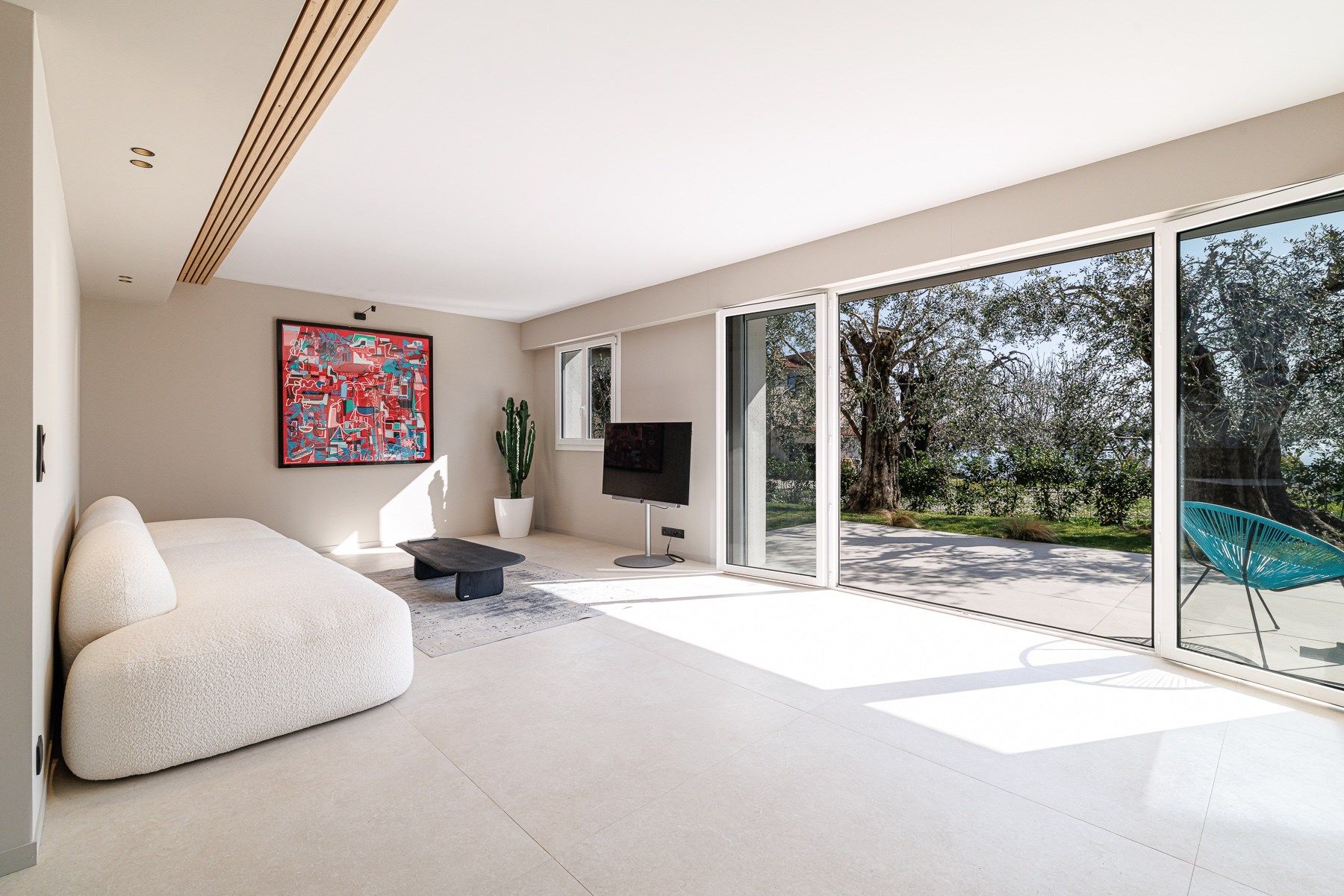 maison contemporaine 5 Pièces en vente sur NICE (06000)