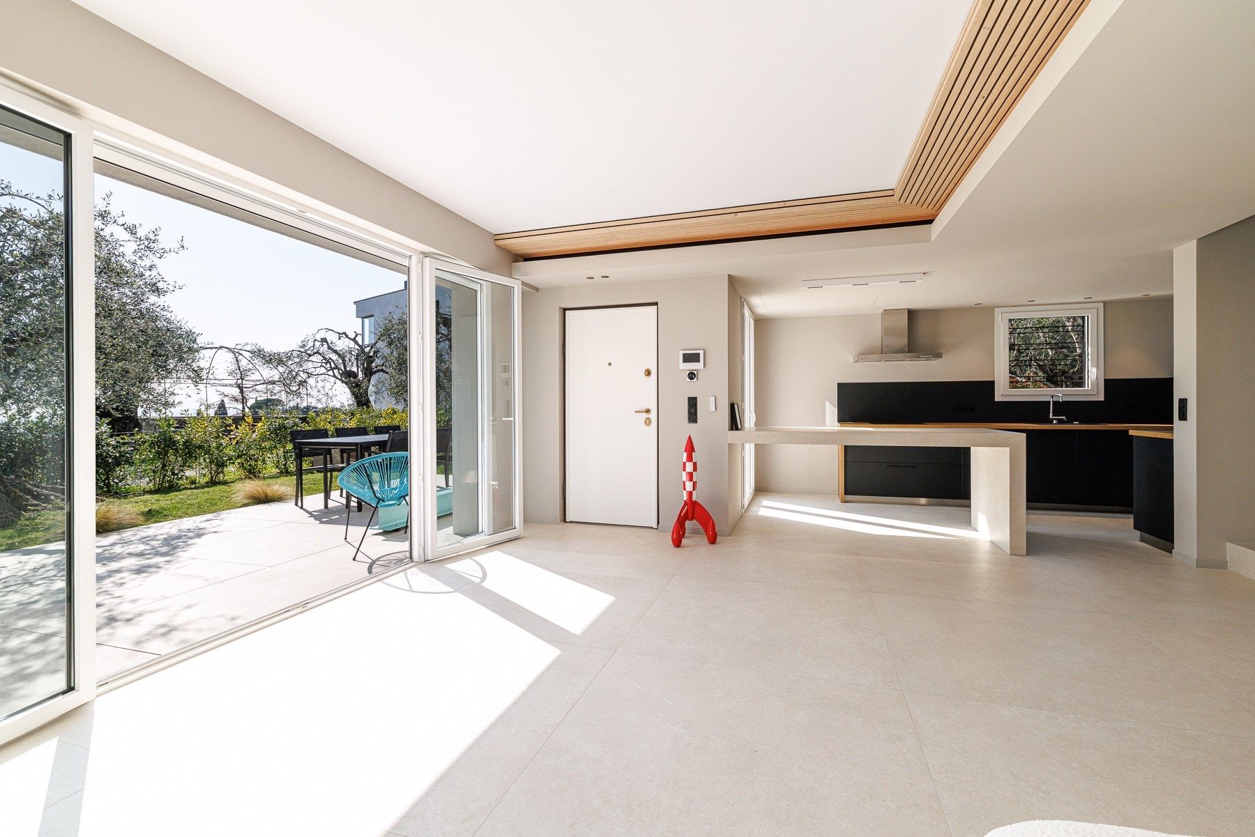 maison contemporaine 5 Pièces en vente sur NICE (06000)