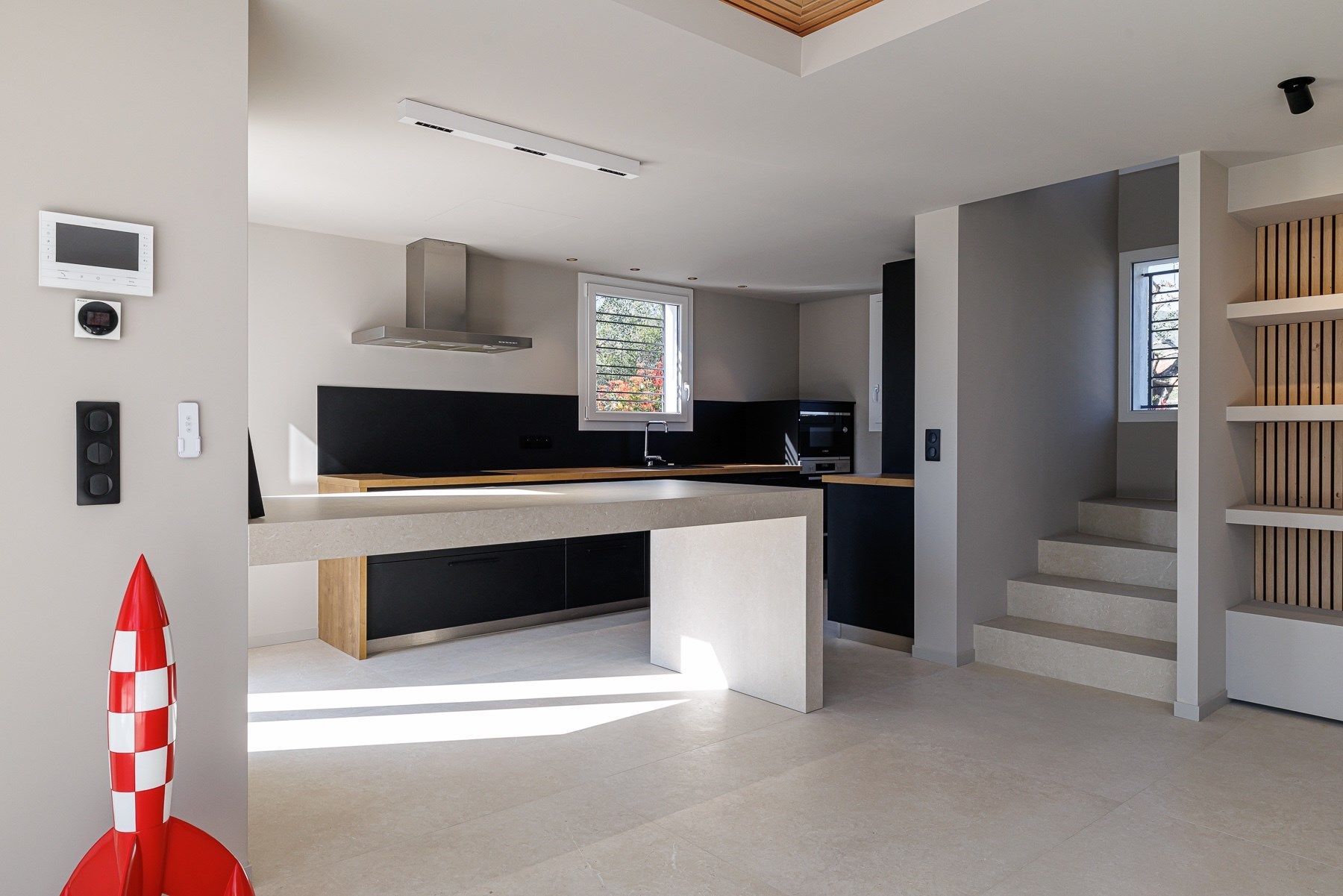 maison contemporaine 5 Pièces en vente sur NICE (06000)