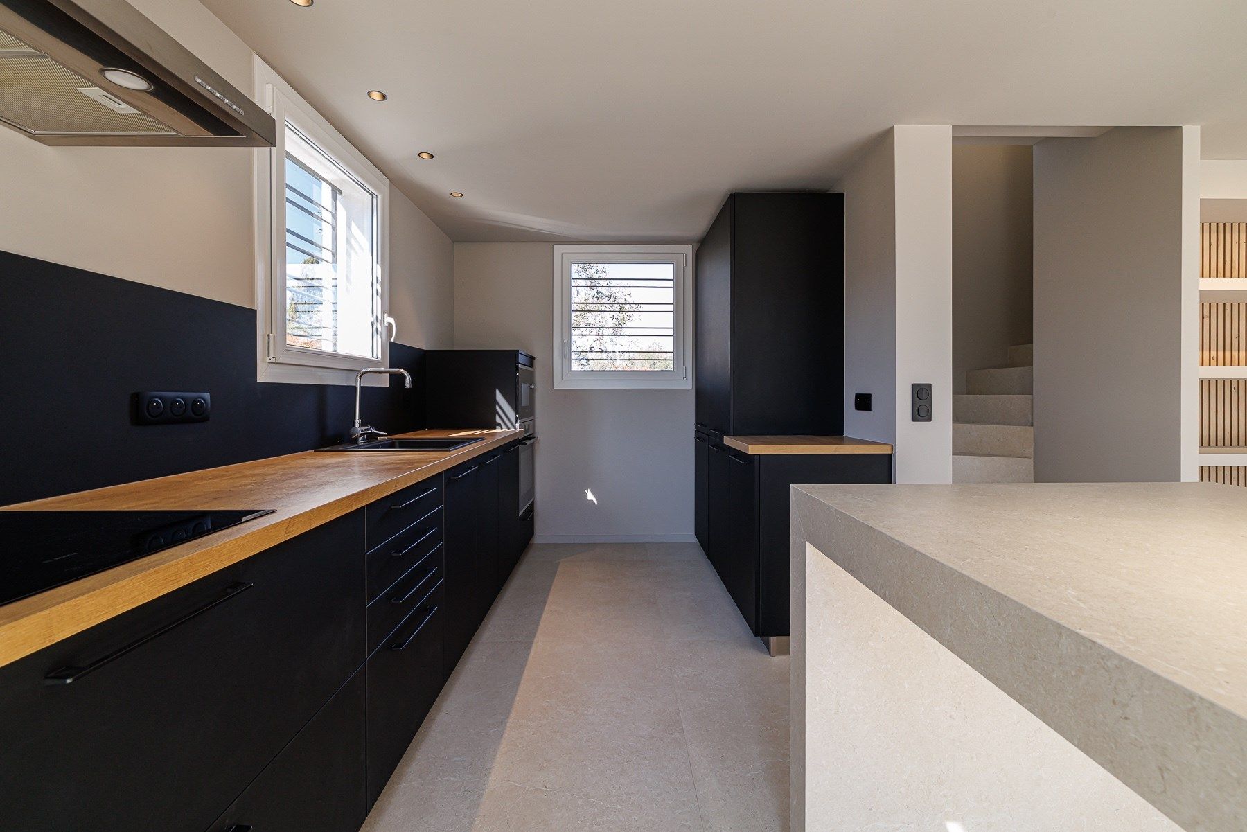 maison contemporaine 5 Pièces en vente sur NICE (06000)