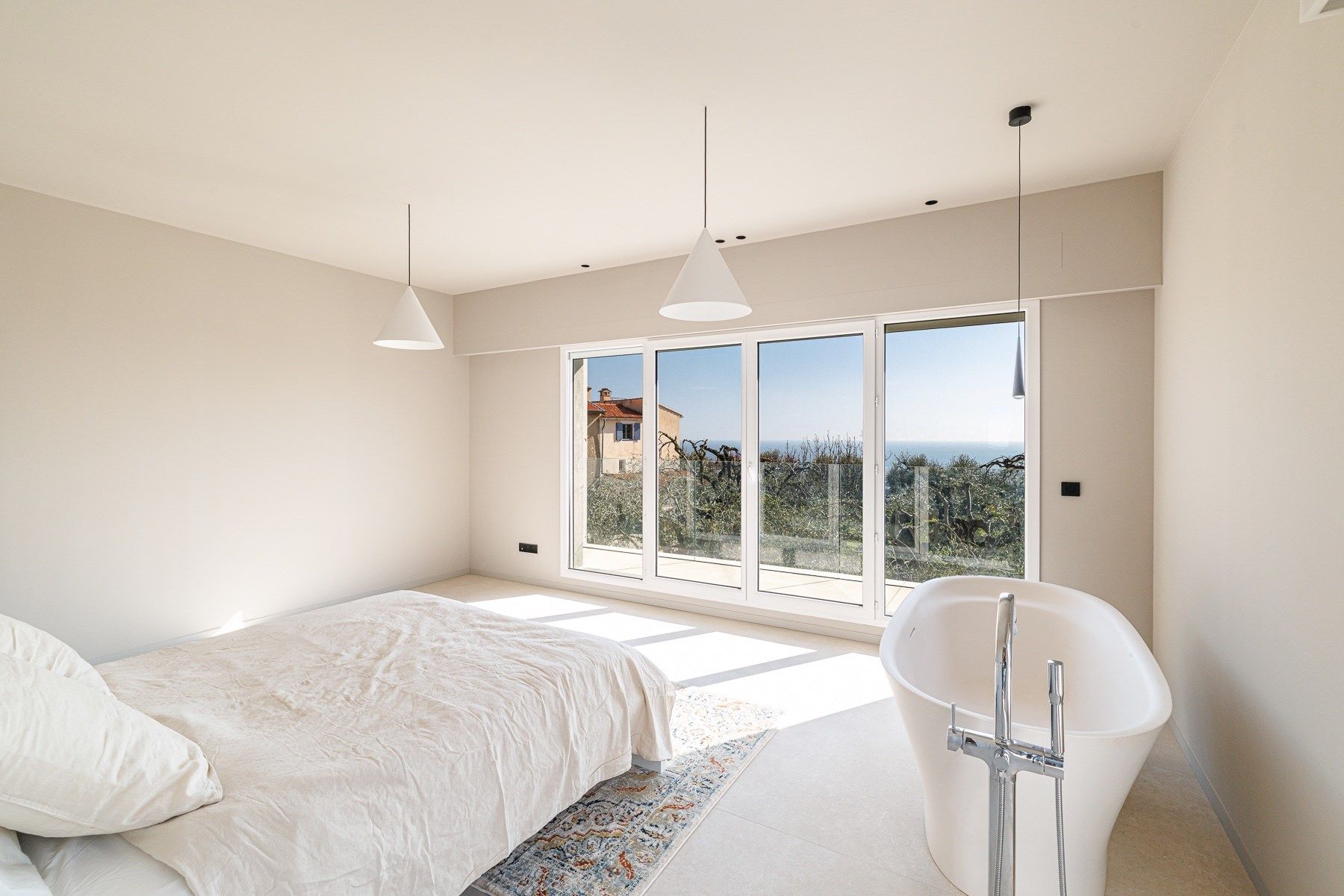 maison contemporaine 5 Pièces en vente sur NICE (06000)