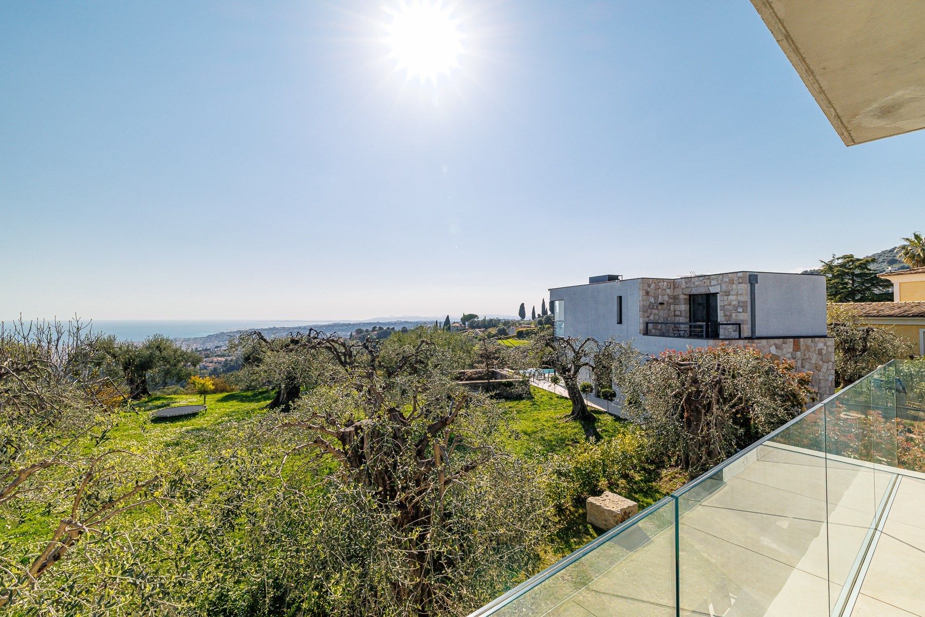 maison contemporaine 5 Pièces en vente sur NICE (06000)