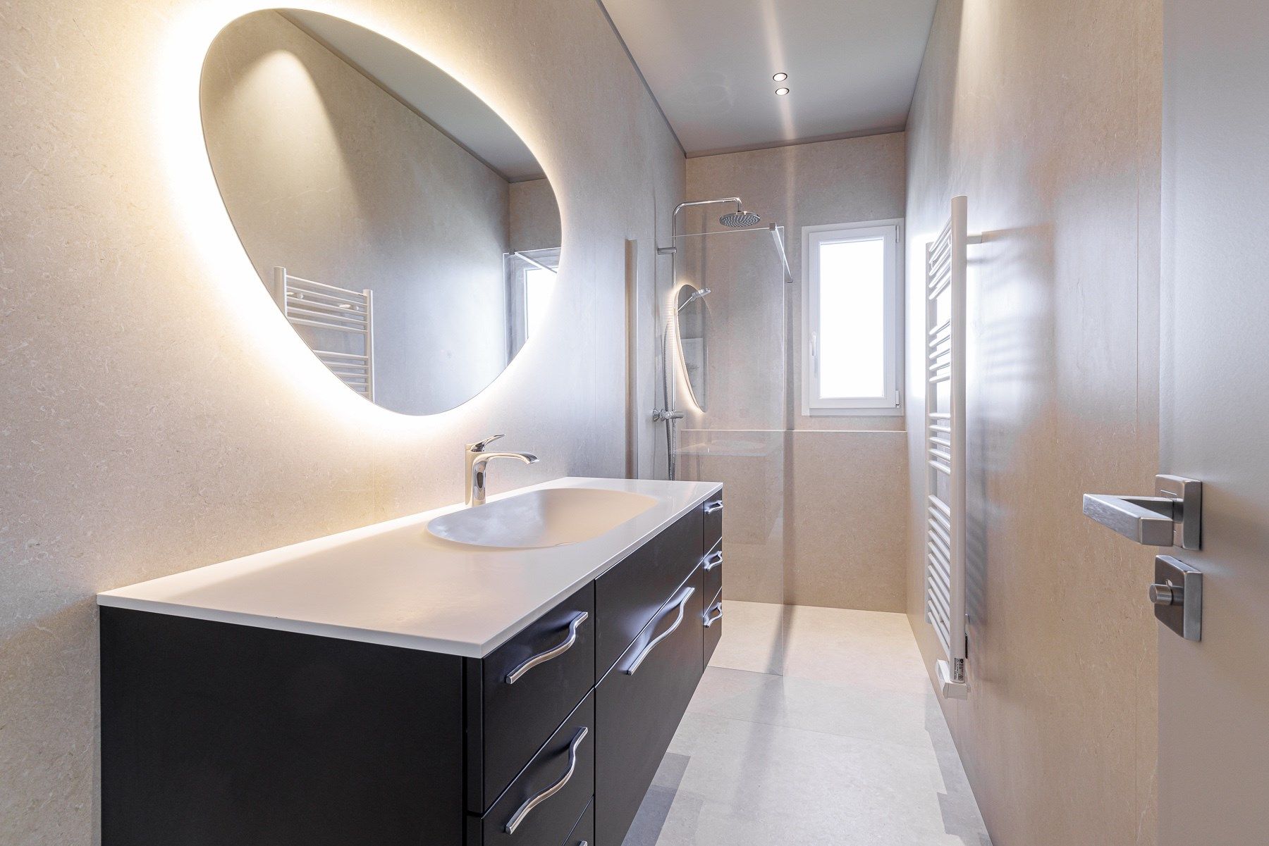 maison contemporaine 5 Pièces en vente sur NICE (06000)