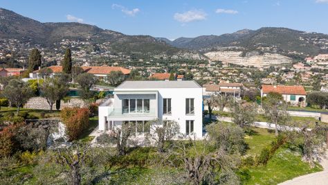 Vente Maison contemporaine Nice 5&nbsp;Pièces 142.53&nbsp;m²