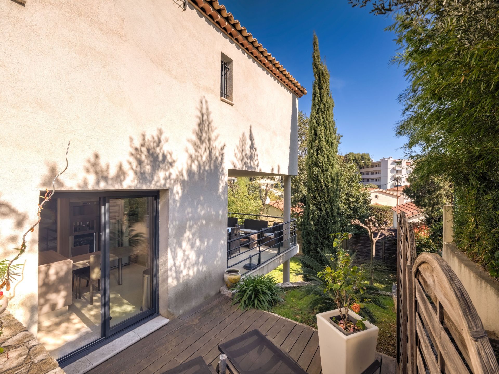 maison contemporaine 7 Pièces en vente sur CANNES (06400)