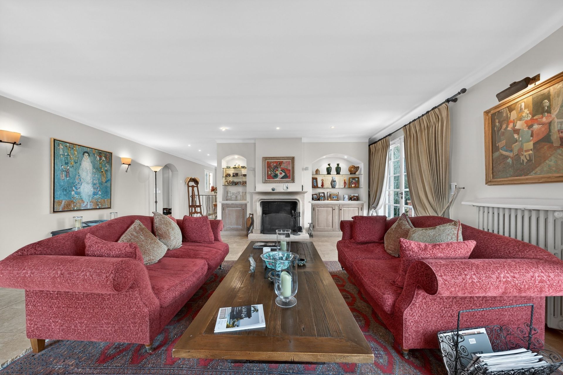 villa 5 Pièces en vente sur MOUGINS (06250)