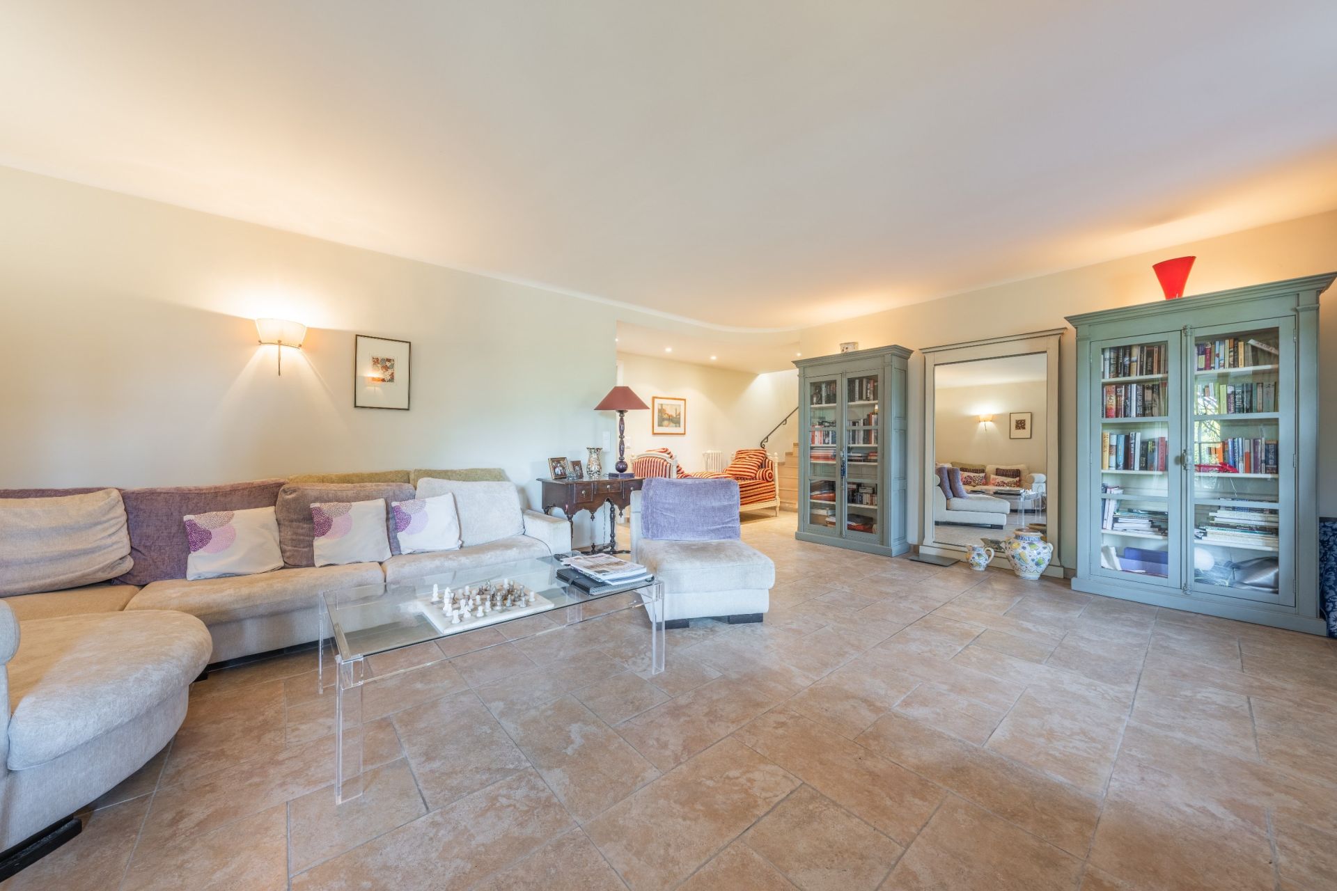 villa 5 Pièces en vente sur MOUGINS (06250)