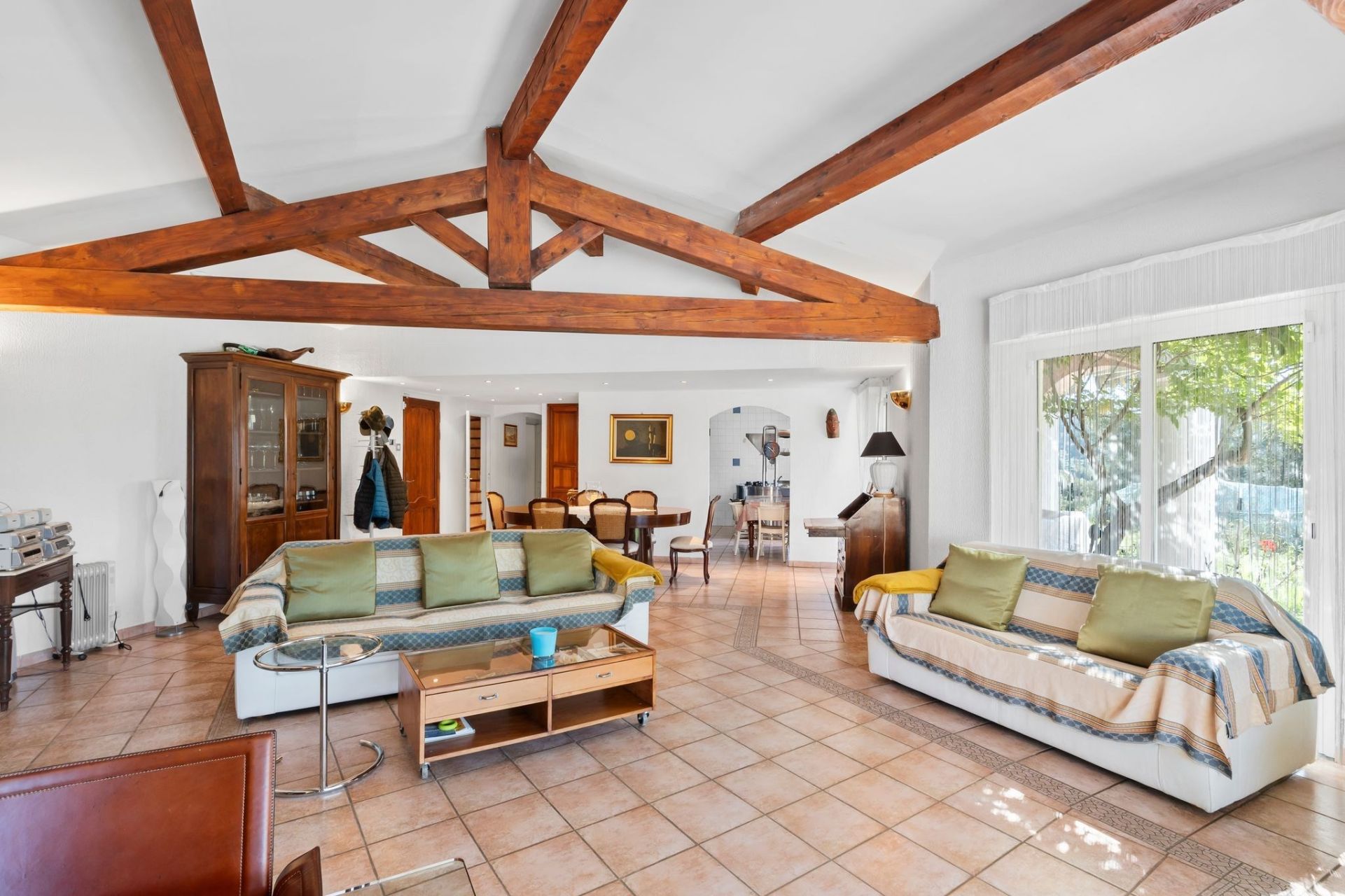 maison provençale 8 Pièces en vente sur MOUGINS (06250)