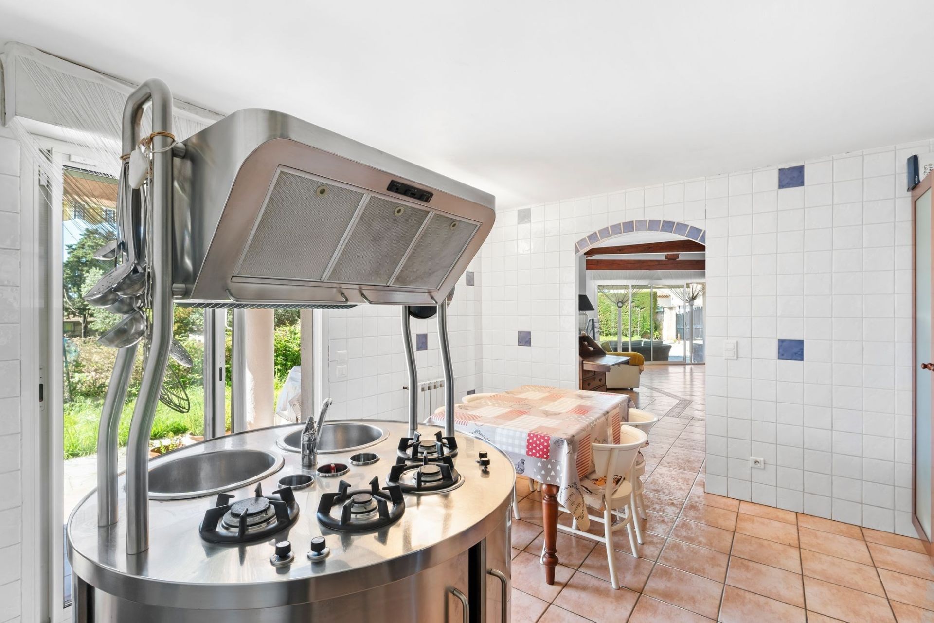 maison provençale 8 Pièces en vente sur MOUGINS (06250)