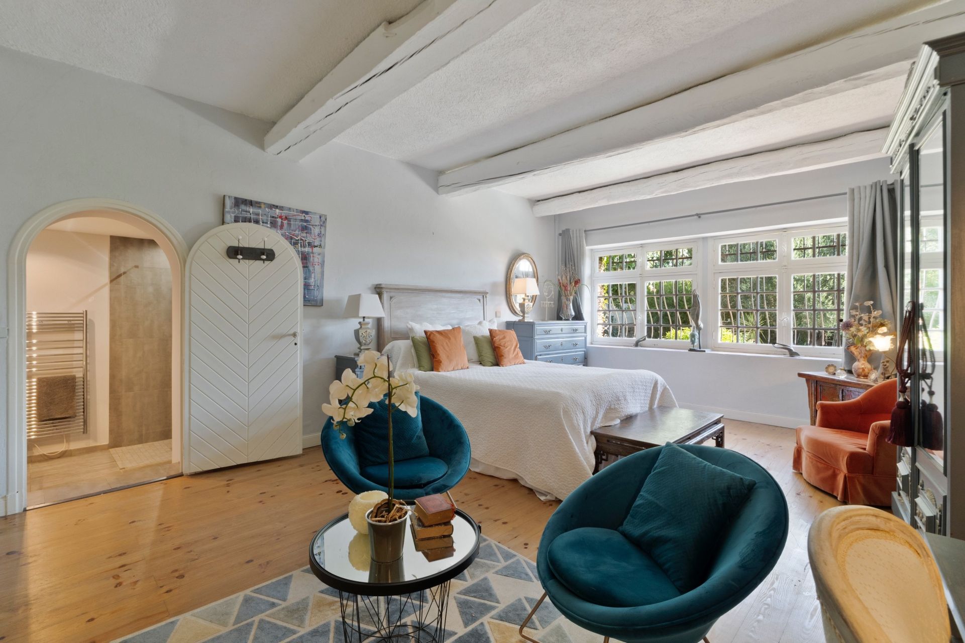 maison de maître 10 Pièces en vente sur BIOT (06410)